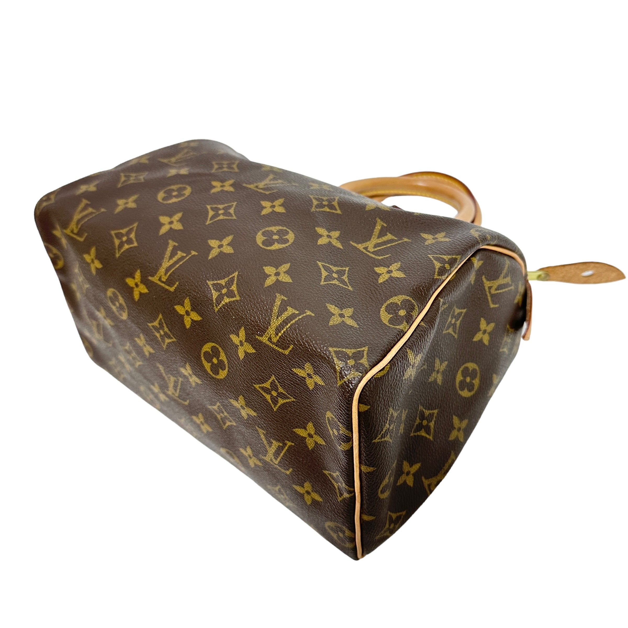 LOUIS VUITTON ルイ・ヴィトン モノグラム スピーディ25