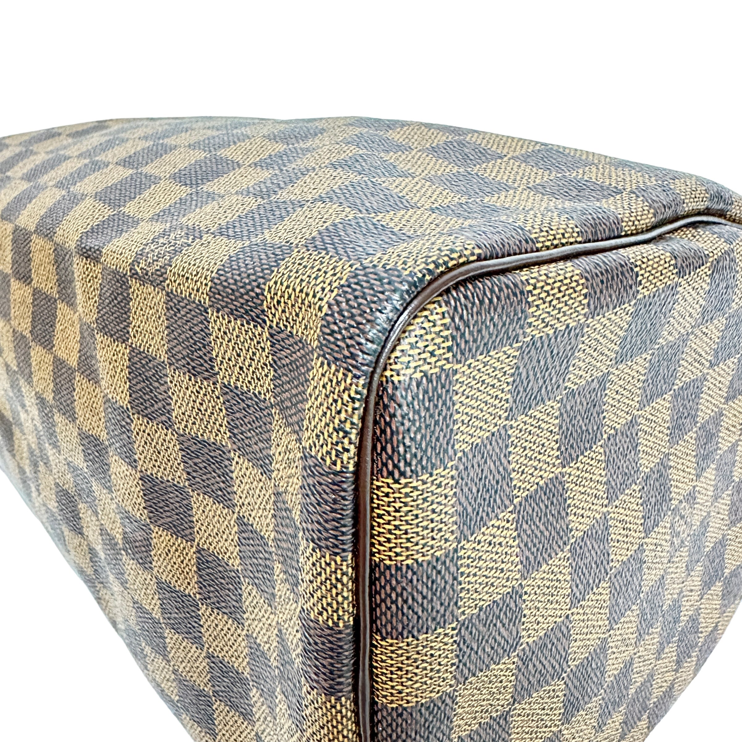 LOUIS VUITTON ルイ・ヴィトン ダミエ スピーディ30