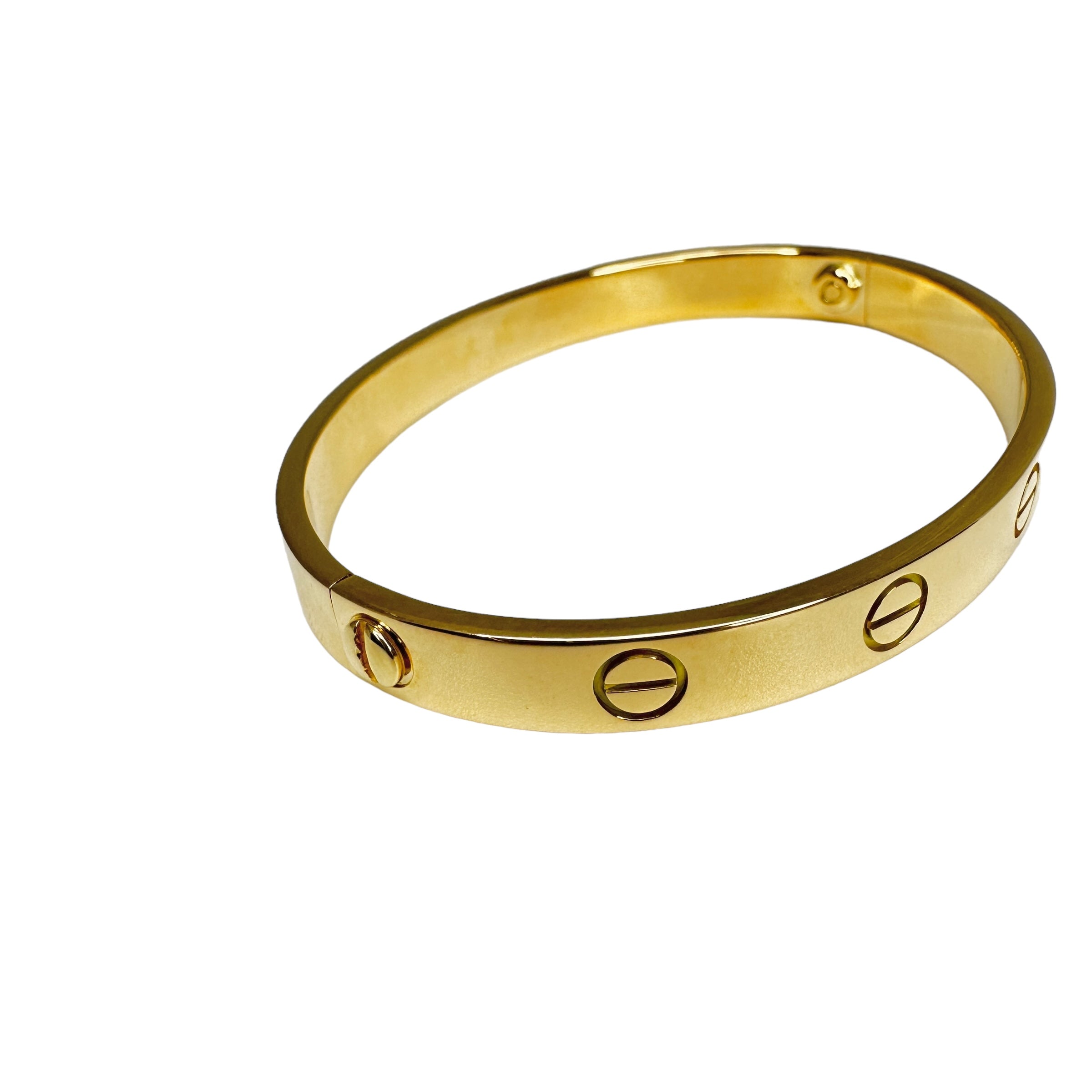 Cartier カルティエ ラブ ブレスレット