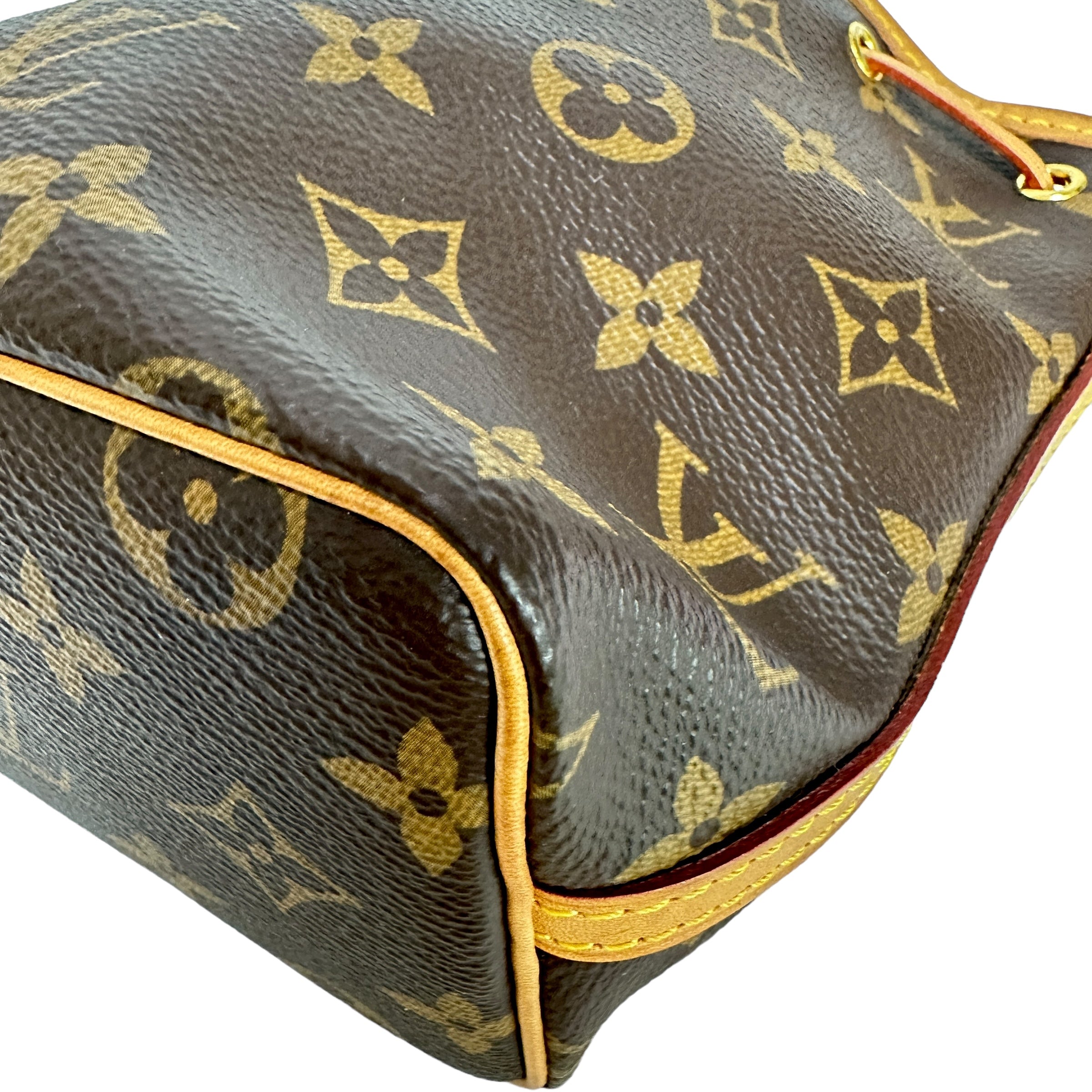 LOUIS VUITTON ルイ・ヴィトン モノグラム ナノノエ