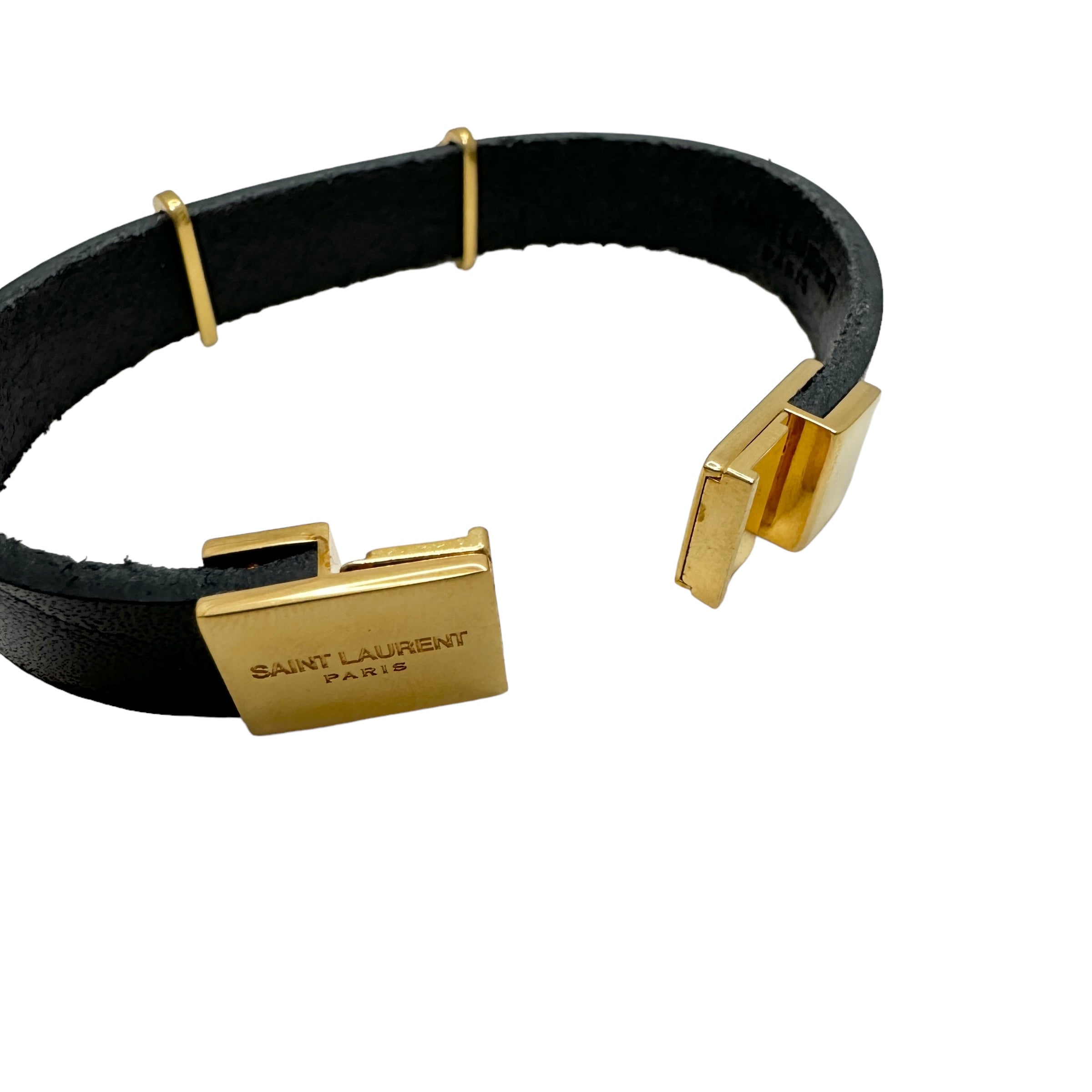 SAINT LAURENT イヴサンローラン オビウム ブレスレット