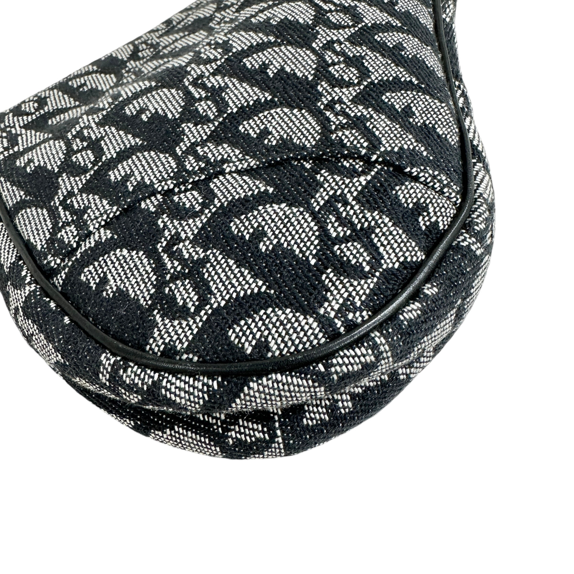 Christian Dior ディオール トロッター サドルハンドバッグ