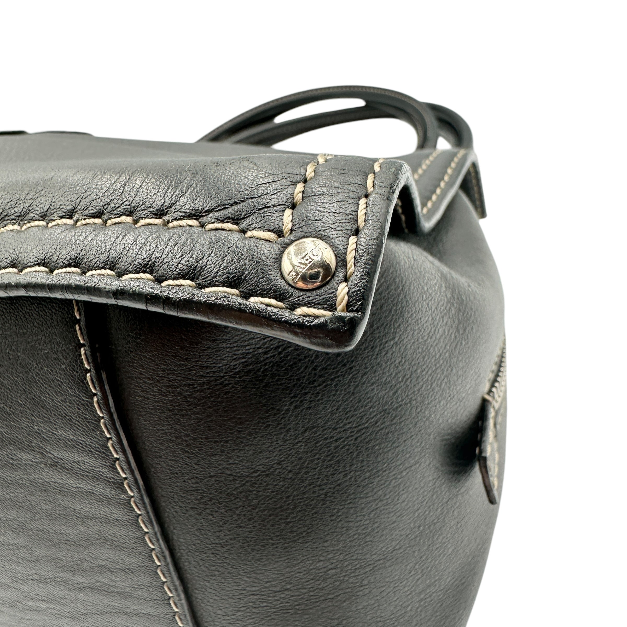 LOEWE ロエベ ショッパー トートバッグ