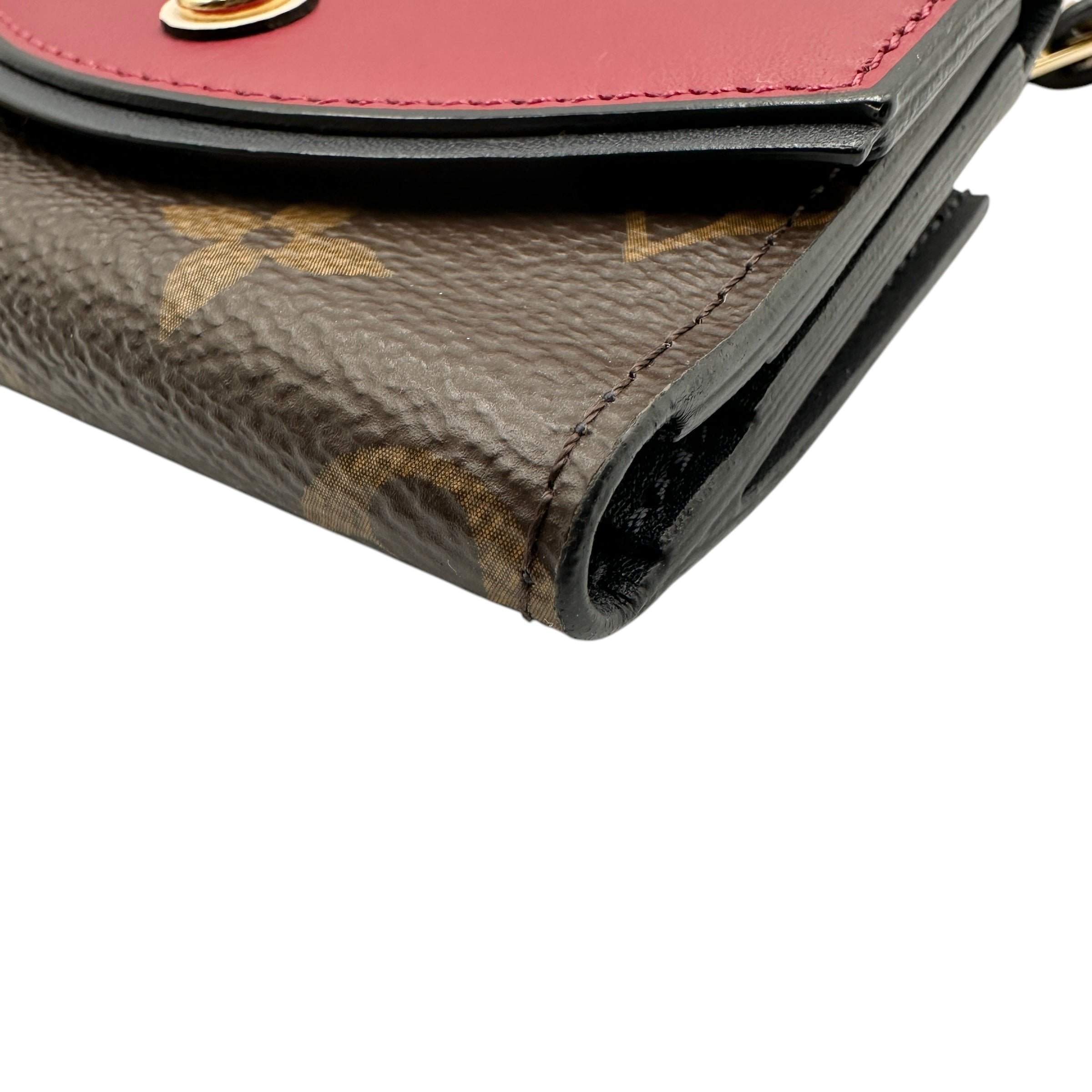 LOUIS VUITTON ルイ・ヴィトン ポルトフォイユ チュイルリーコンパクト