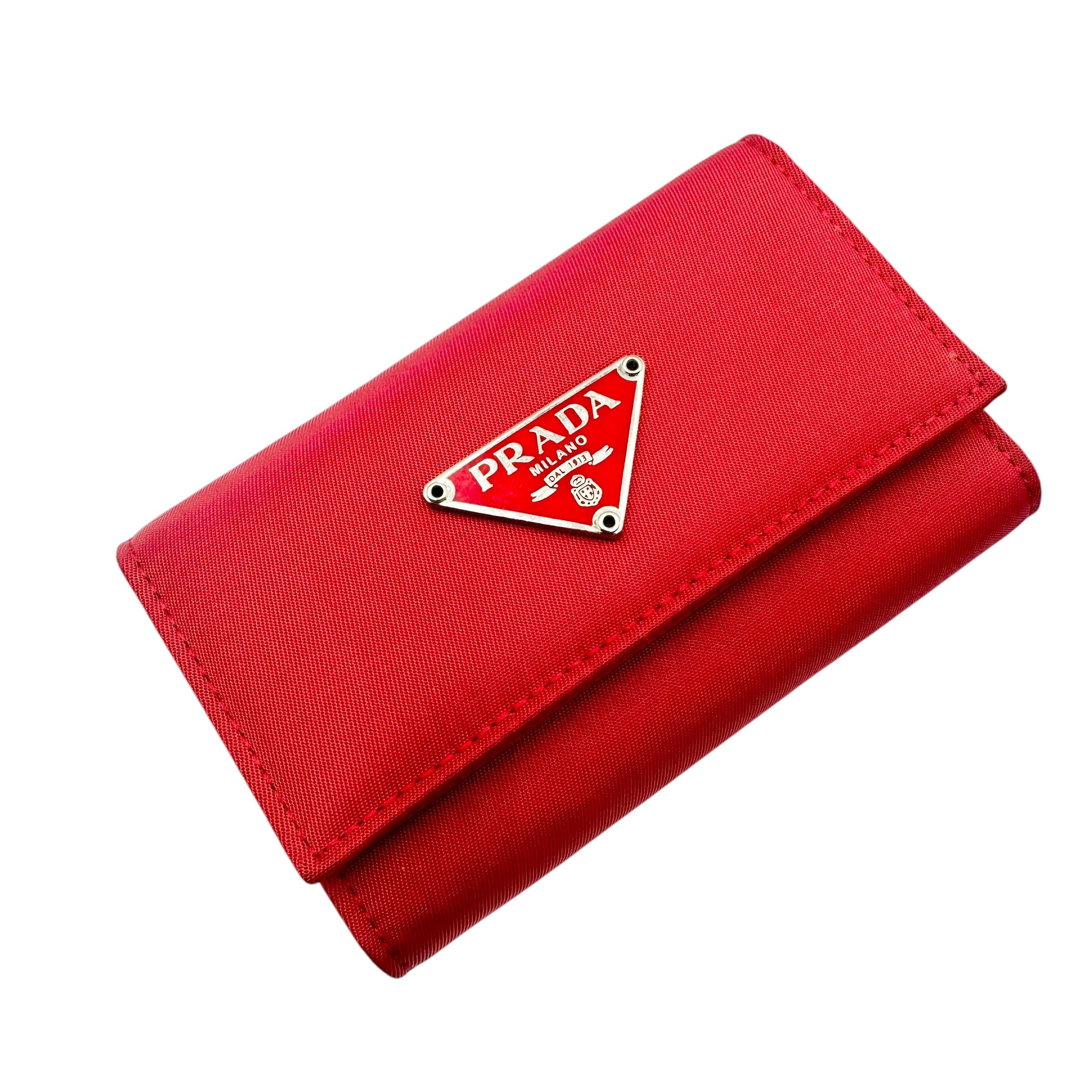 PRADA プラダ キーケース