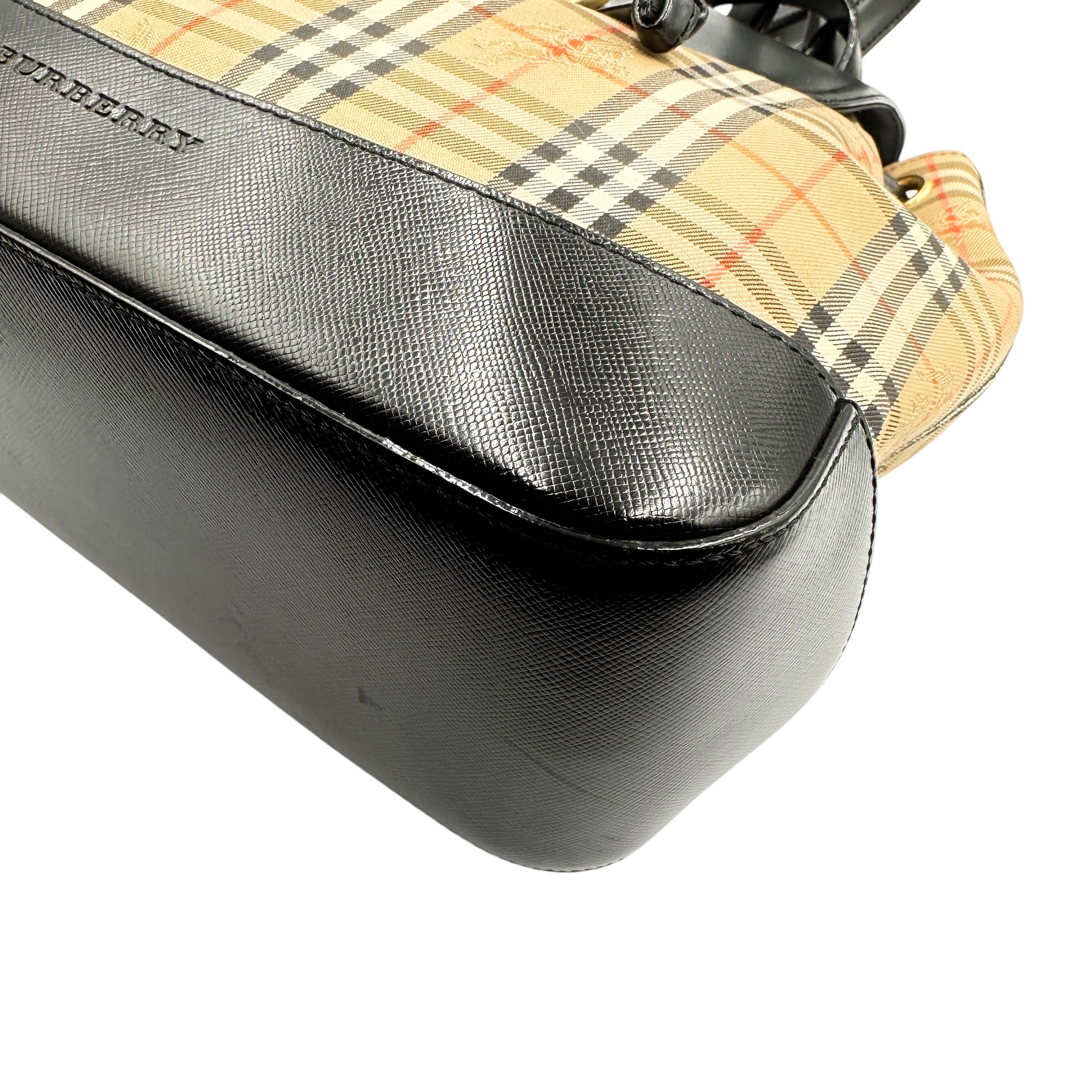 Burberry バーバリー ノバチェック リュック