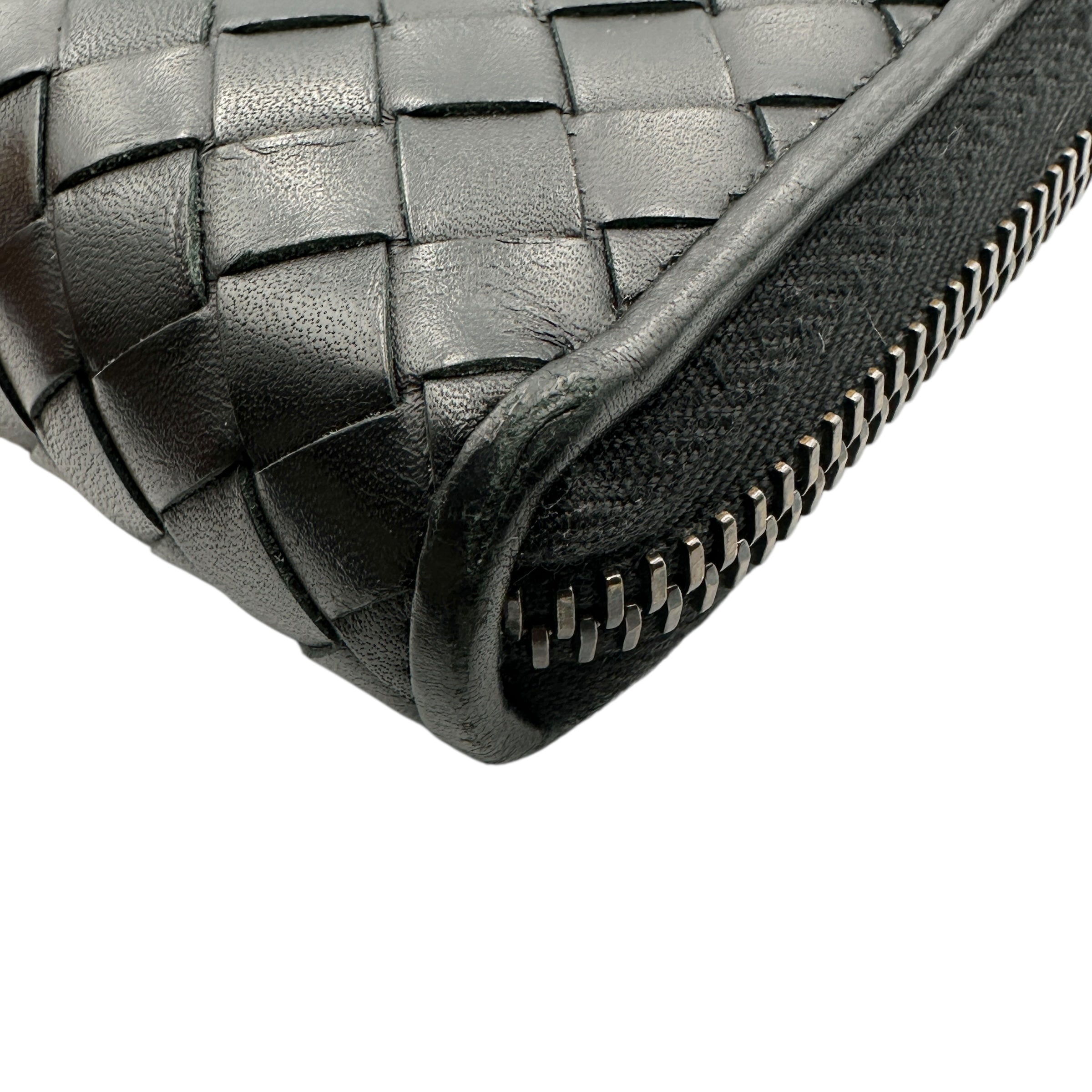 Bottega Veneta ボッテガ・ヴェネタ イントレチャート ウォレット