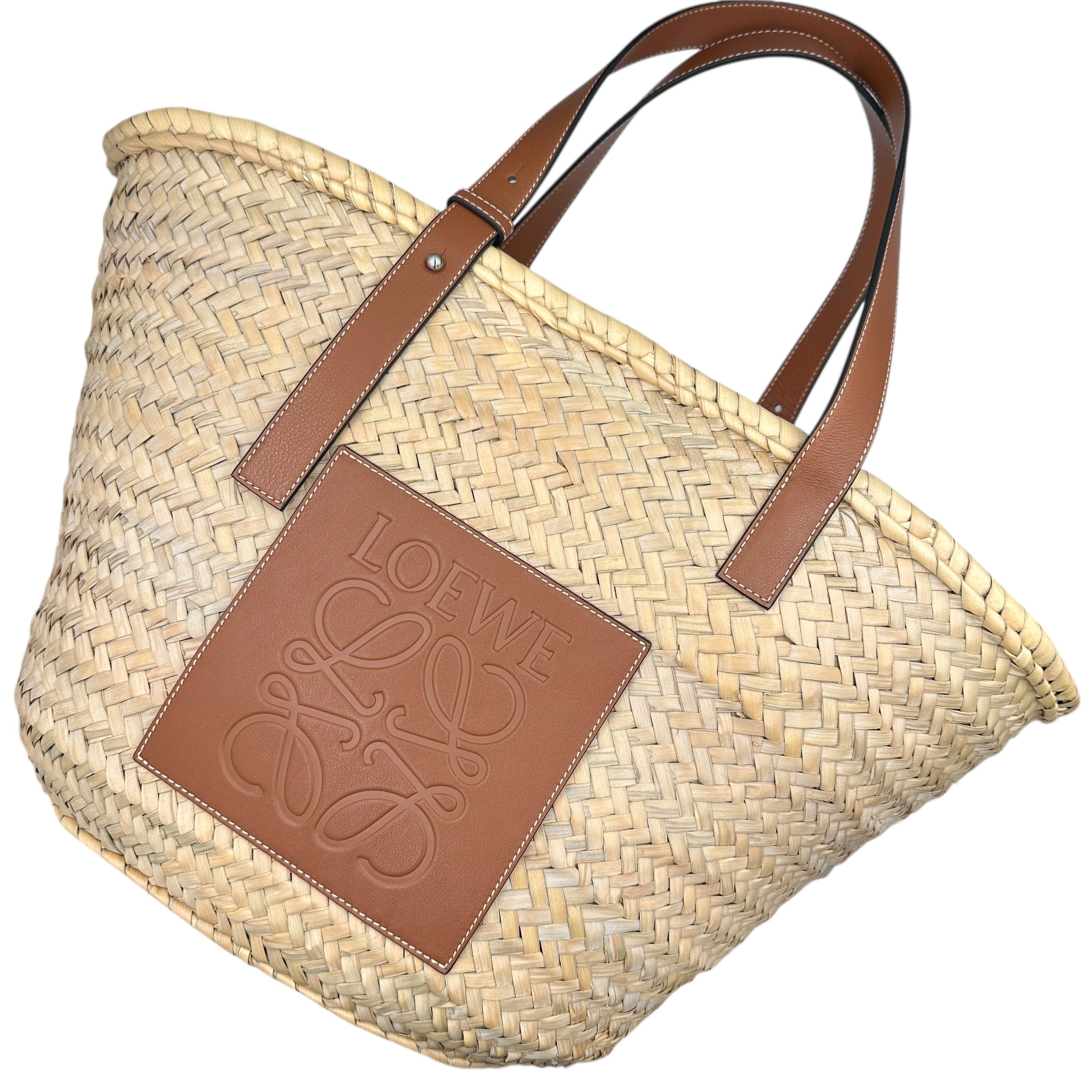 LOEWE ロエベ バスケットバッグ ラージ