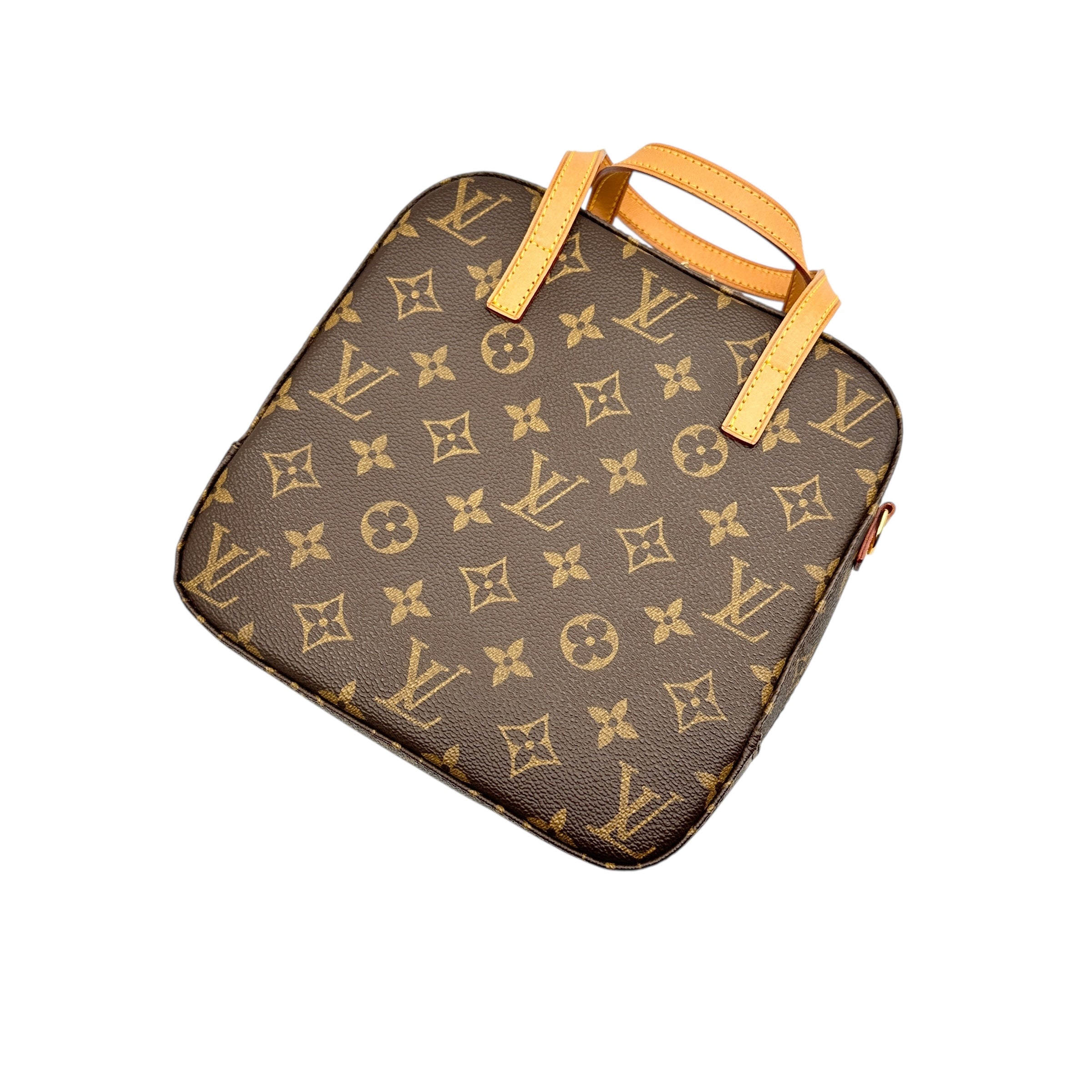 LOUIS VUITTON ルイ・ヴィトン モノグラム スポンティーニ