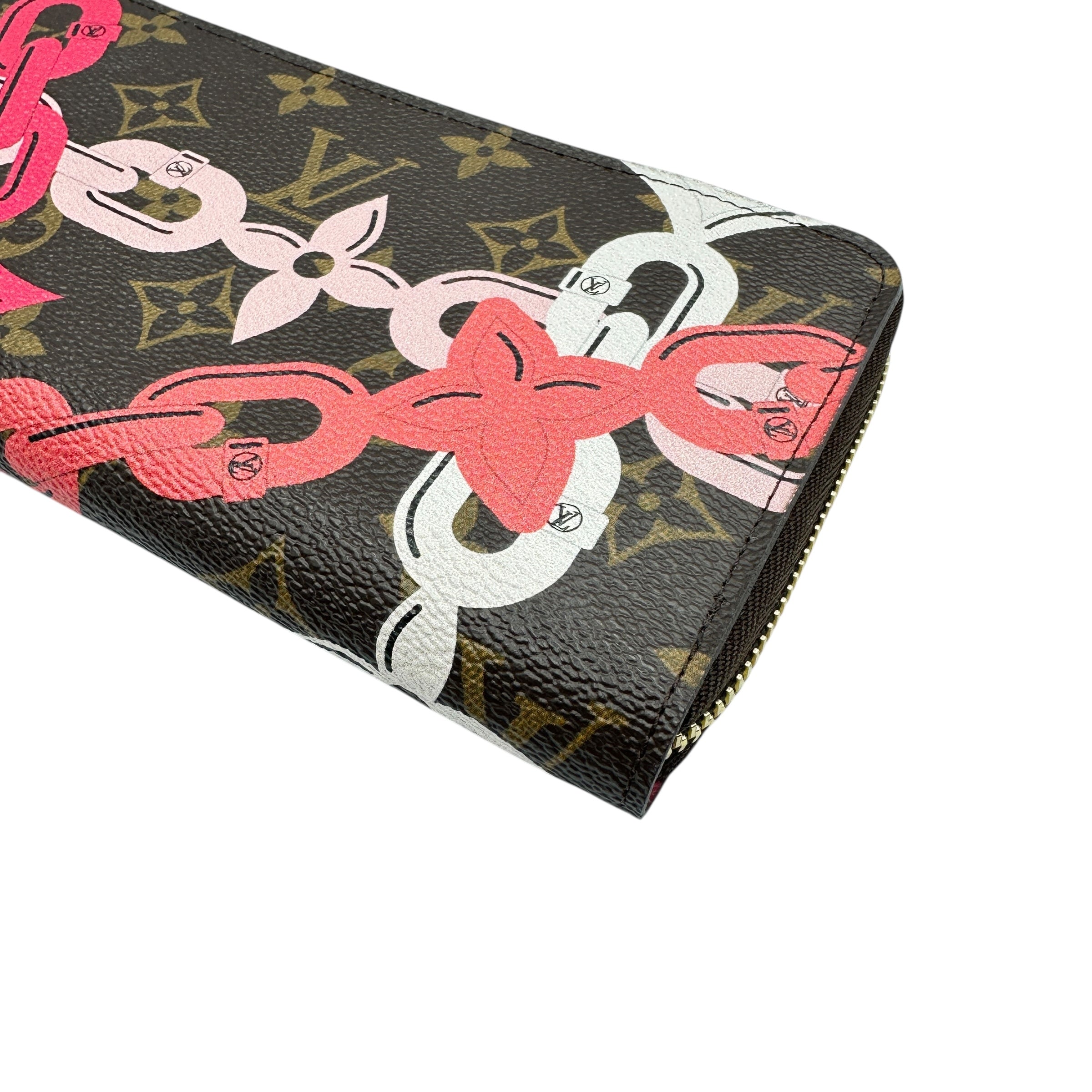 LOUIS VUITTON ルイ・ヴィトン モノグラムベイ M41905 ジッピーウォレット