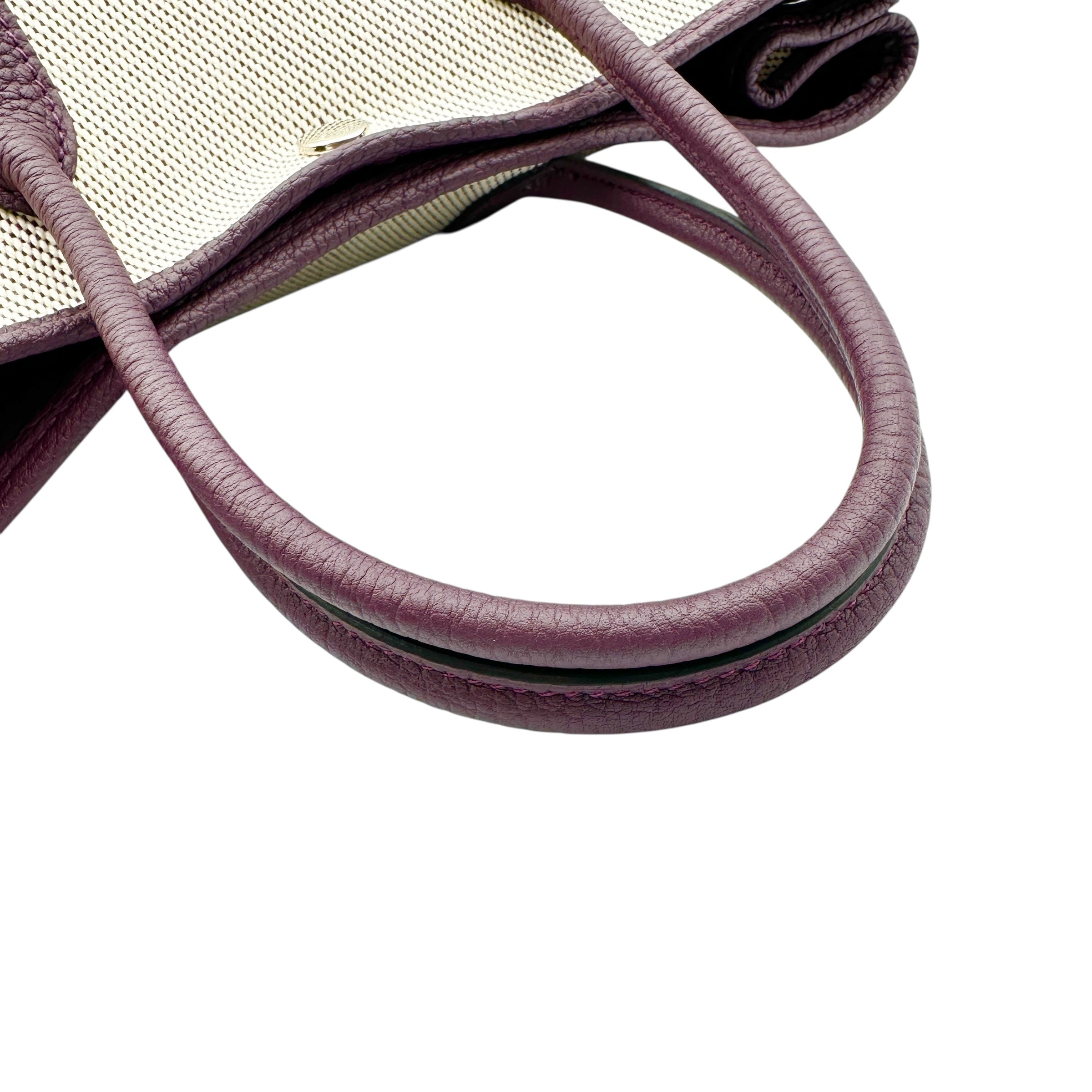 HERMES エルメス ガーデンパーティTPM