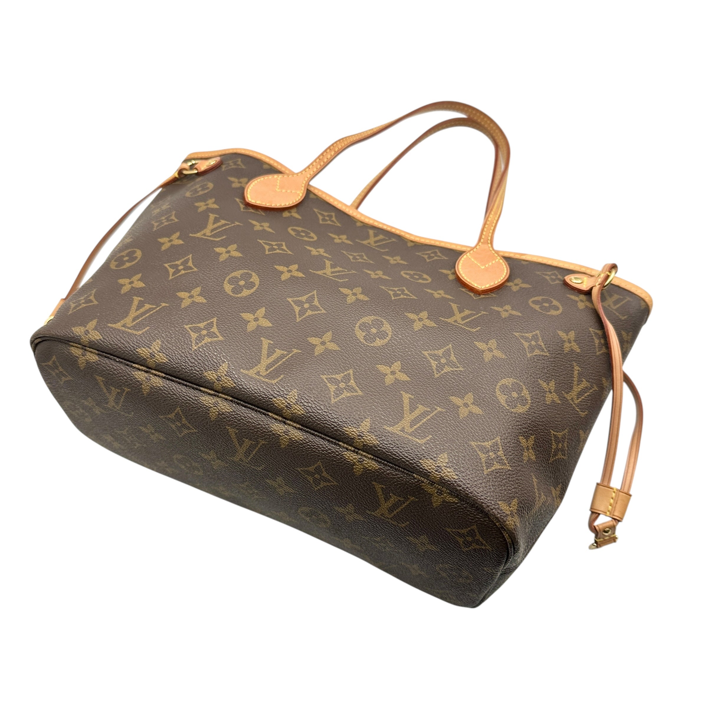 LOUIS VUITTON ルイ・ヴィトン モノグラム ネヴァーフルPM