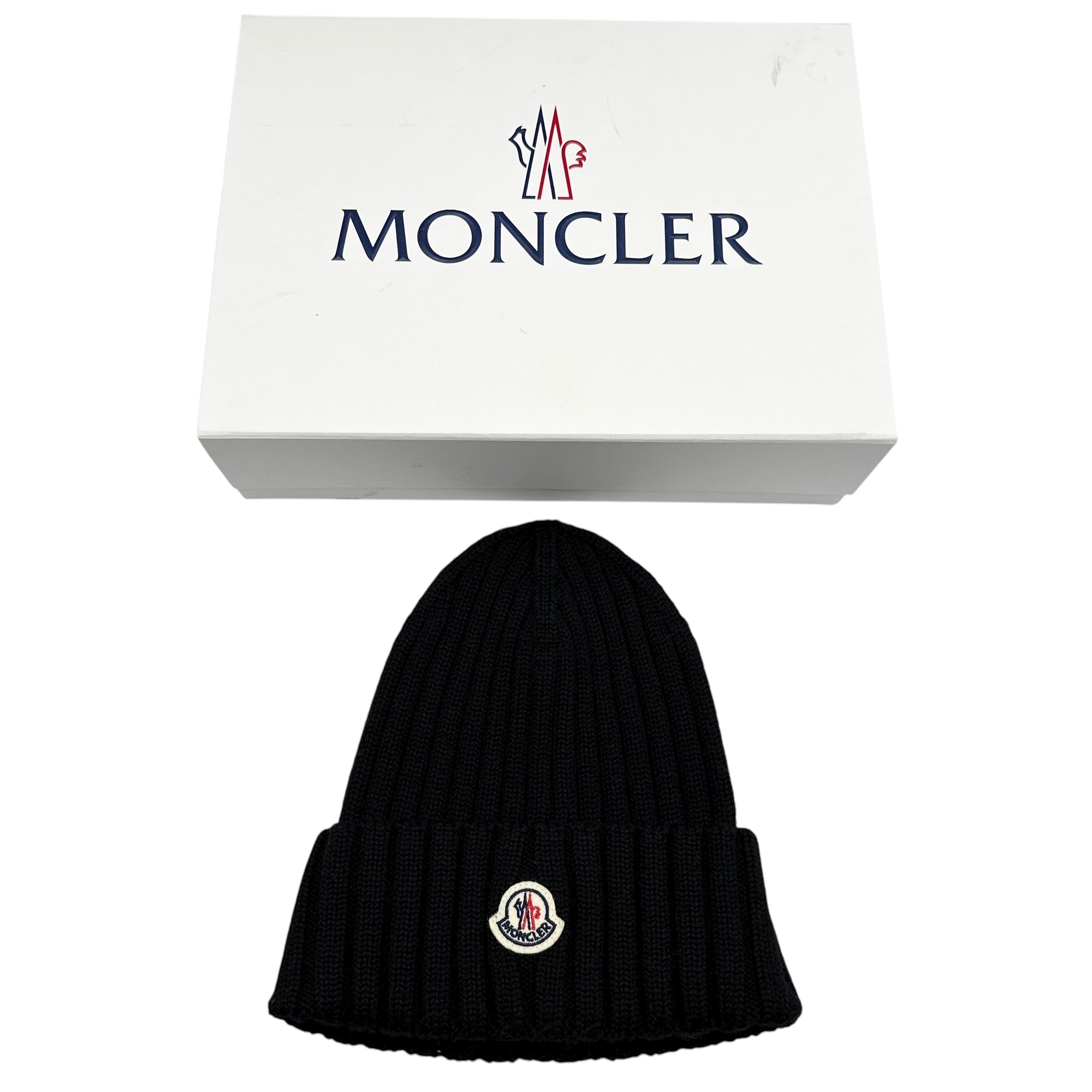 Moncler モンクレール ニット帽