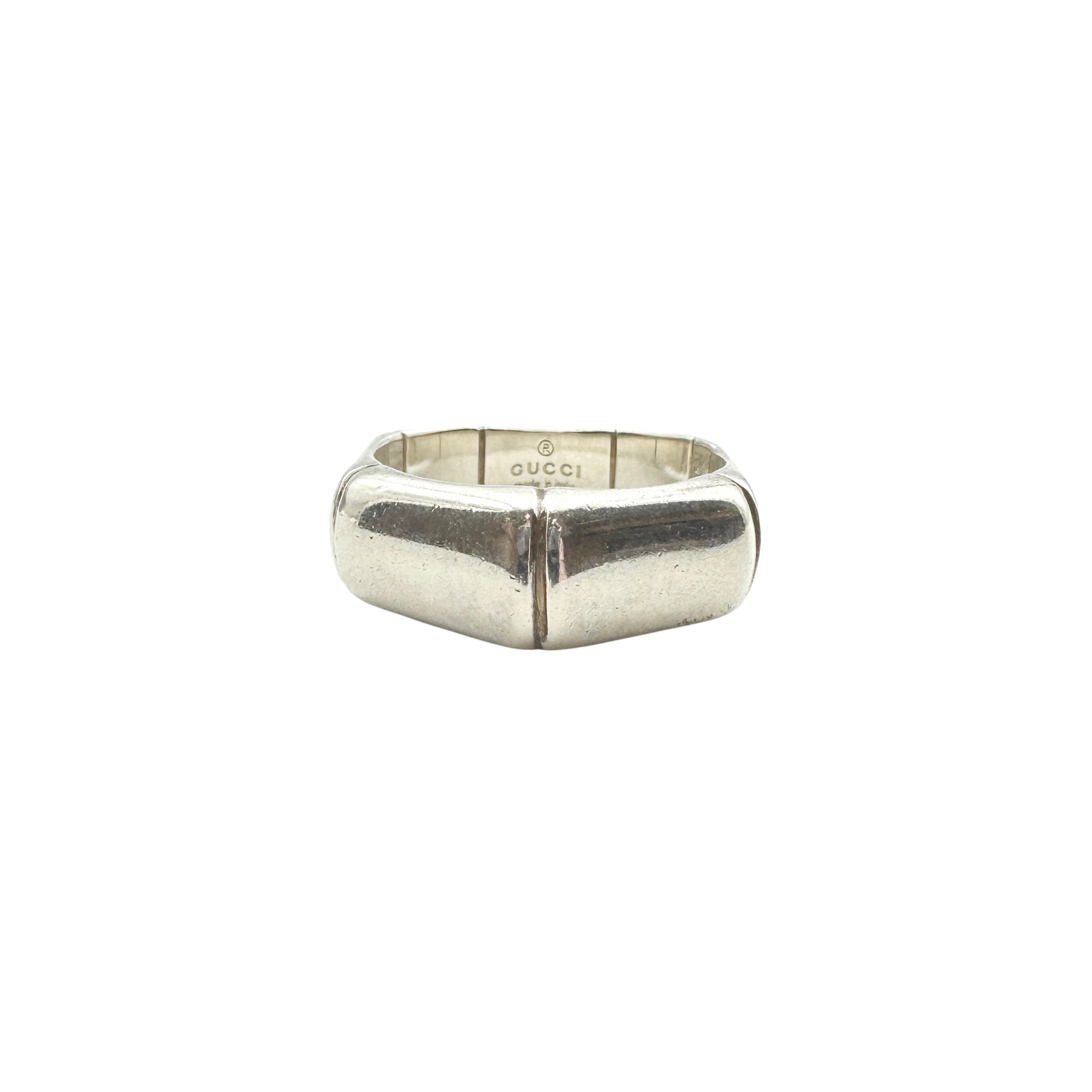 GUCCI グッチ バンブー リング