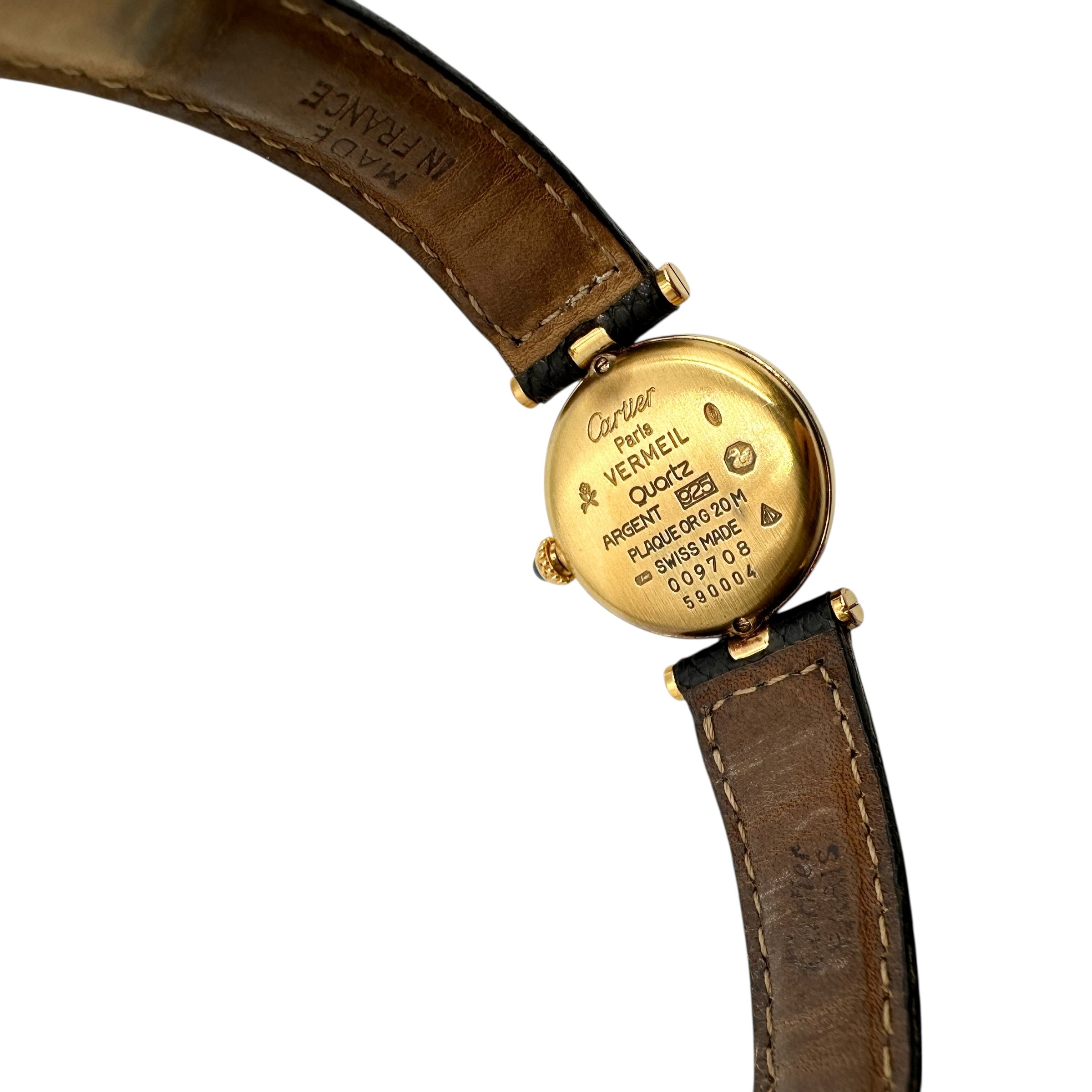 Cartier カルティエ マスト ヴァンドーム