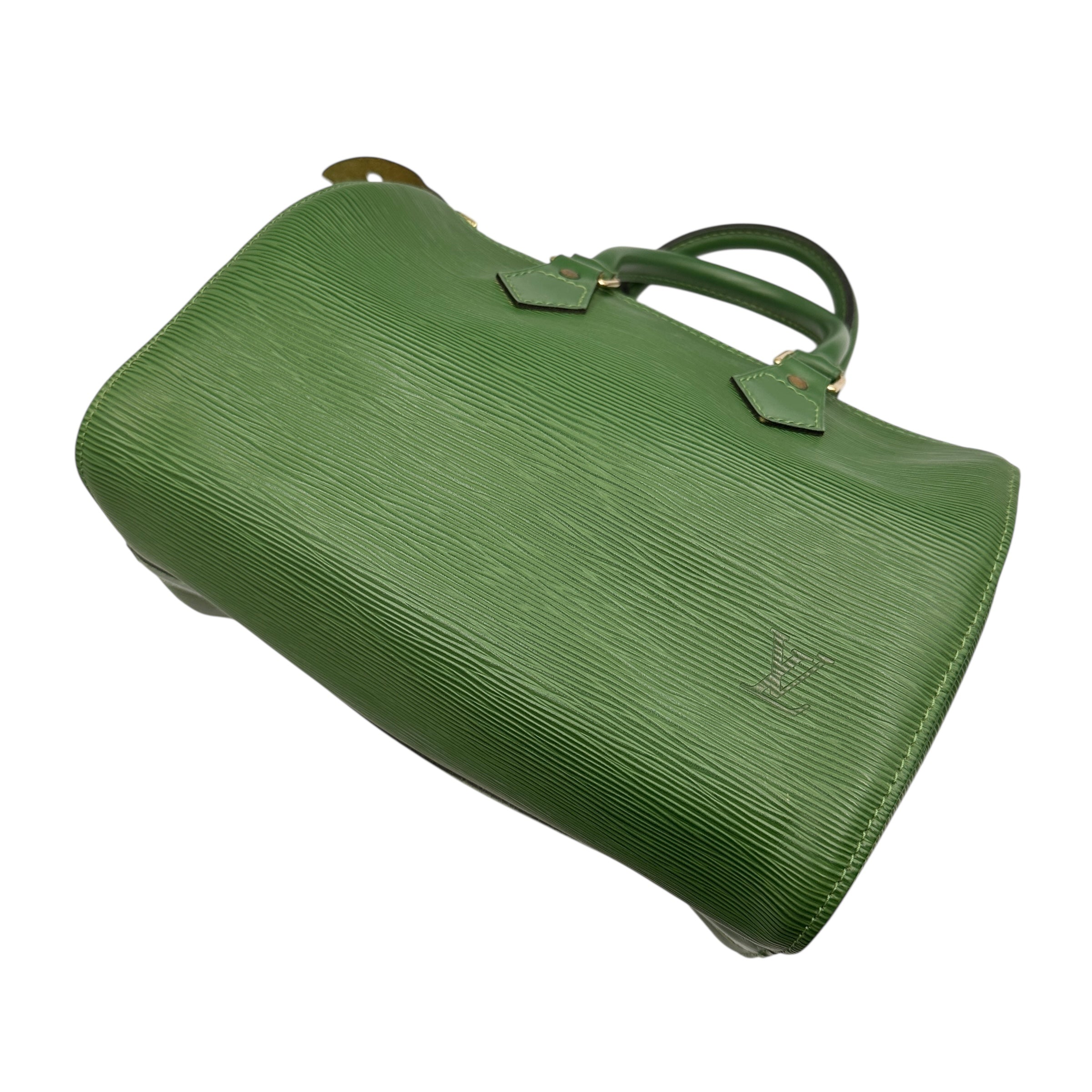 LOUIS VUITTON ルイ・ヴィトン エピ スピーディ25