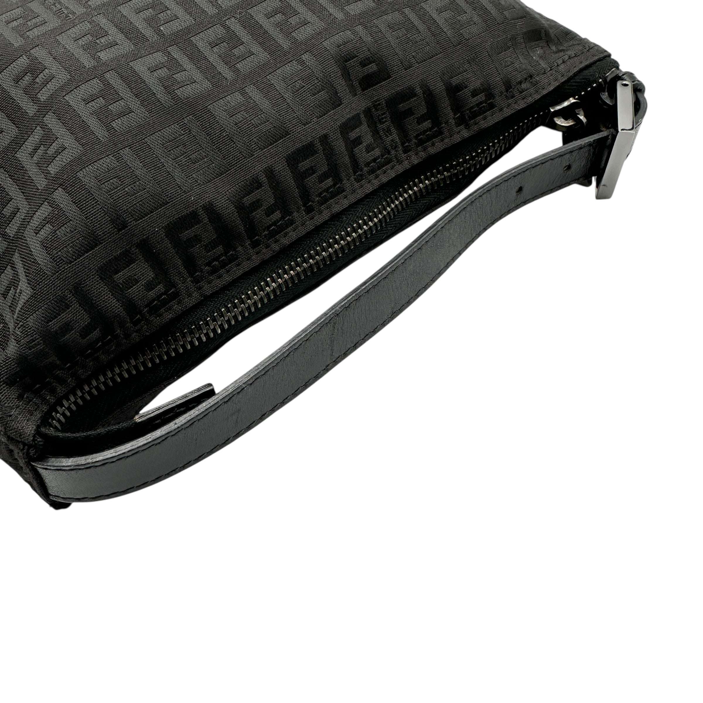 FENDI フェンディ ズッキーノ ハンドバッグ