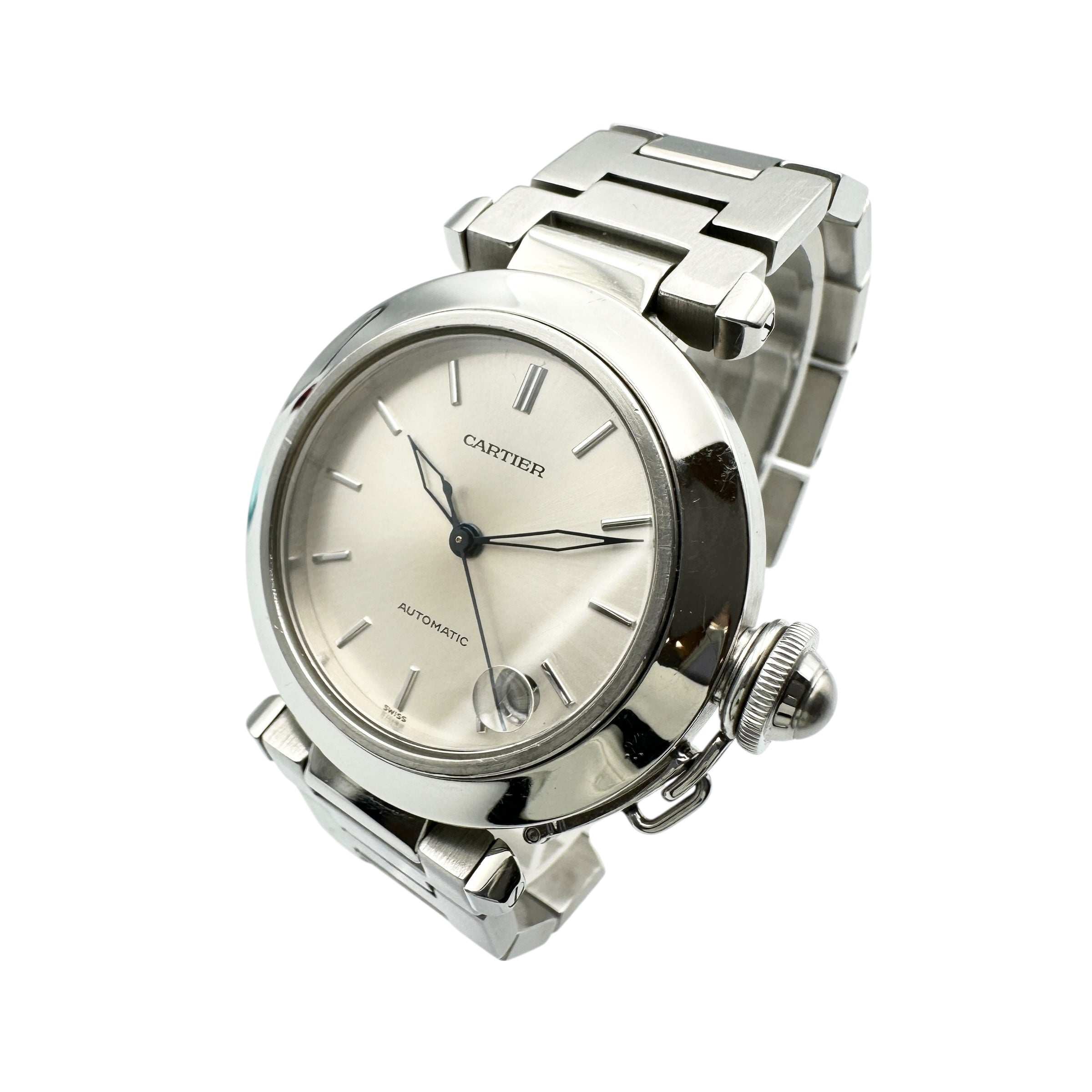 Cartier カルティエ パシャC