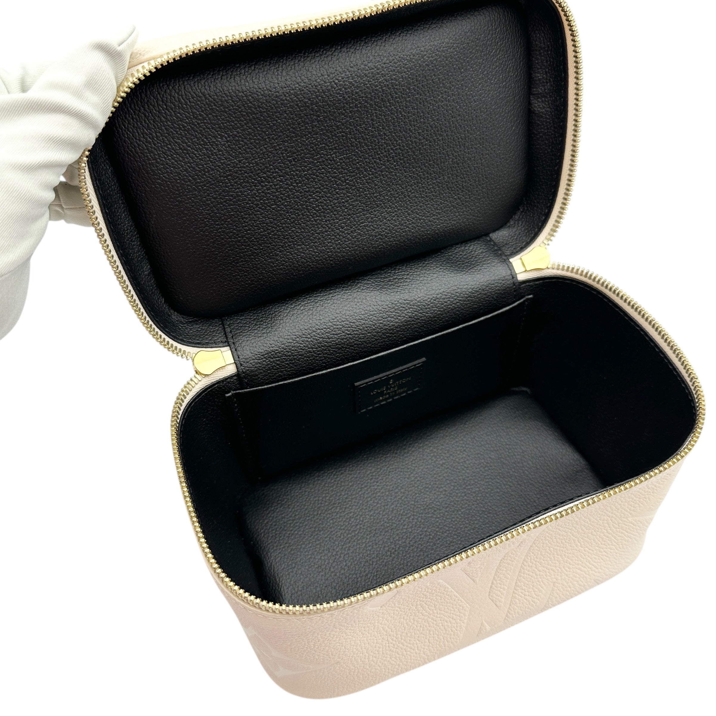 LOUIS VUITTON ルイ・ヴィトン モノグラムアンプラント ニース ミニ