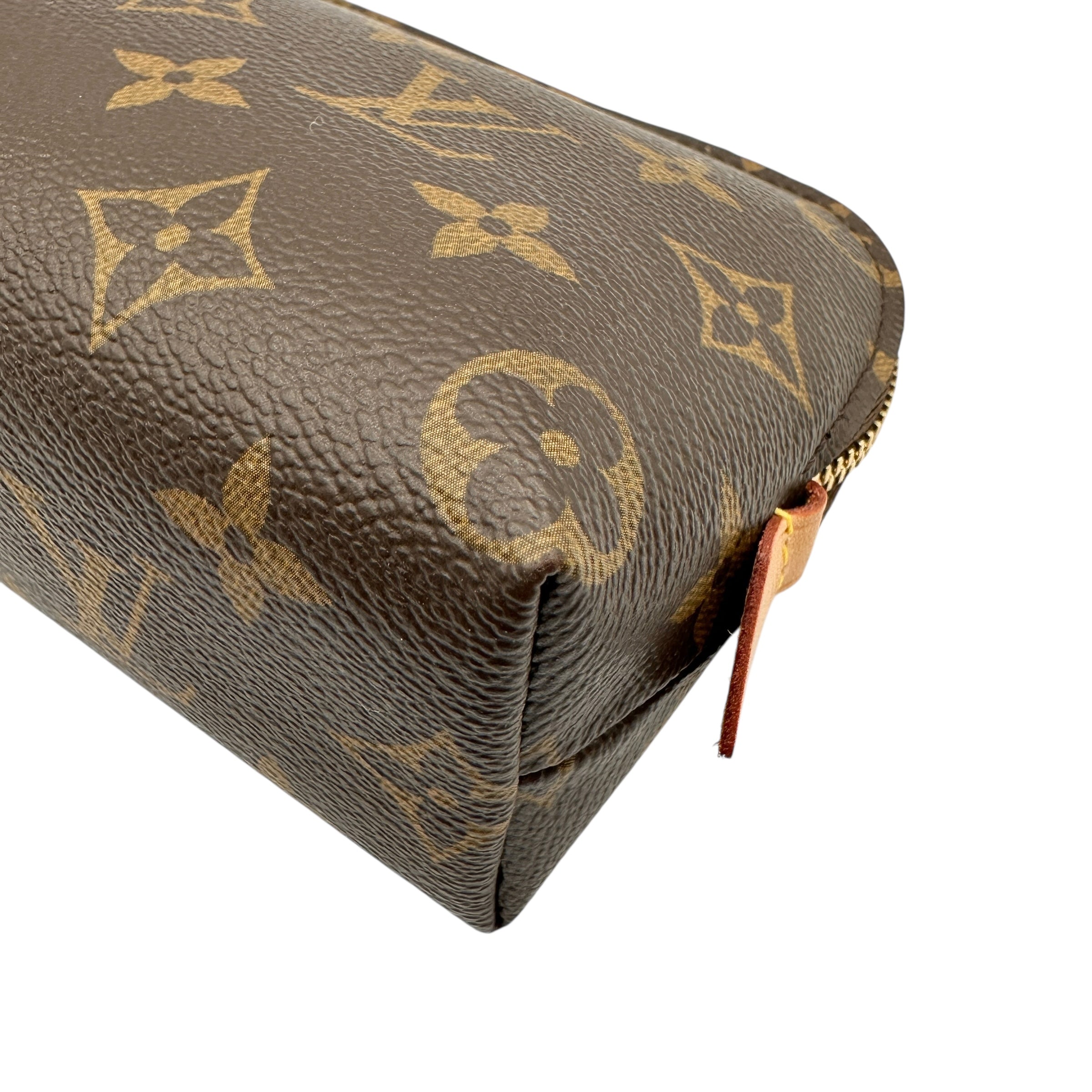 LOUIS VUITTON ルイ・ヴィトン M47515 モノグラム ポシェット