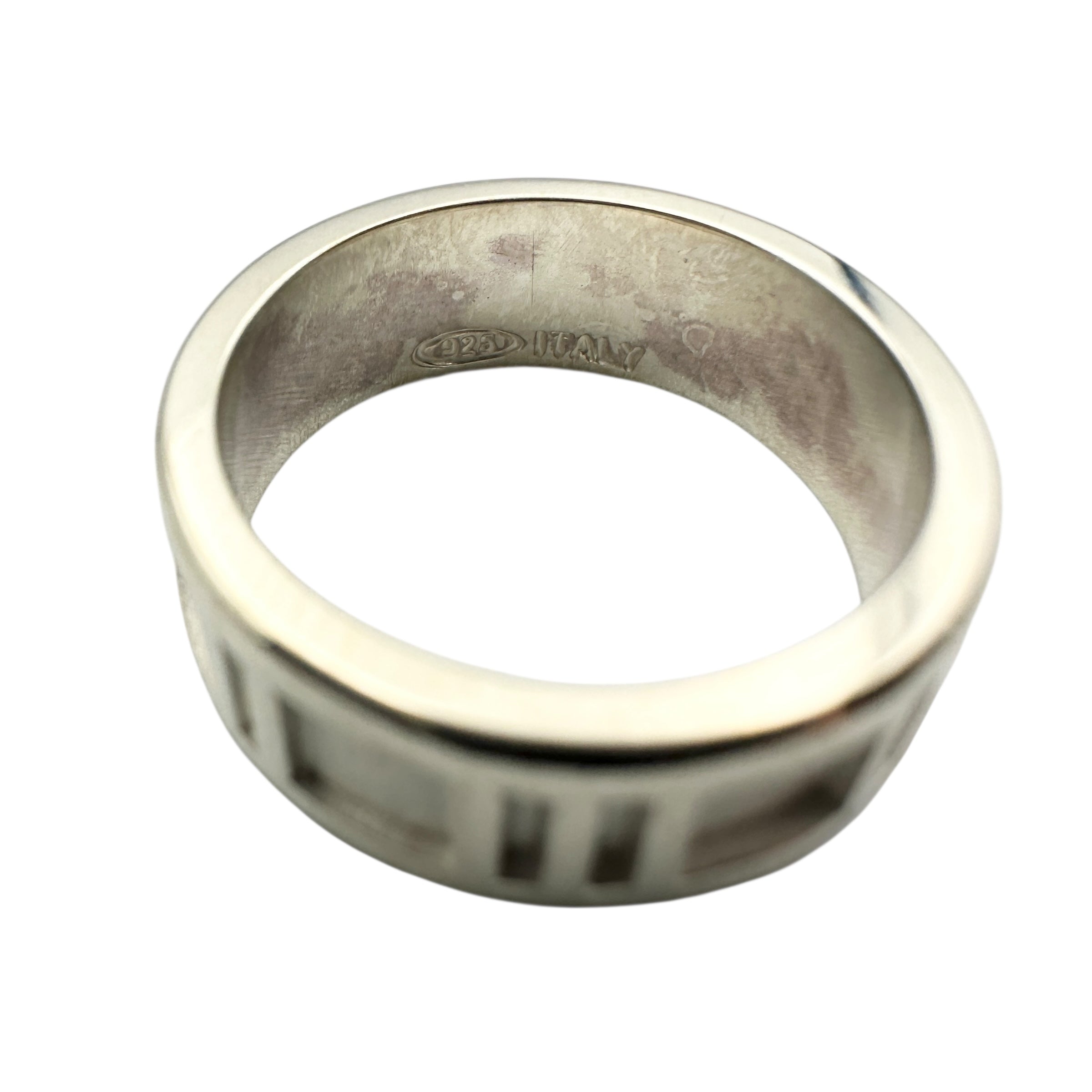 TIFFANY & Co. ティファニー アトラス リング