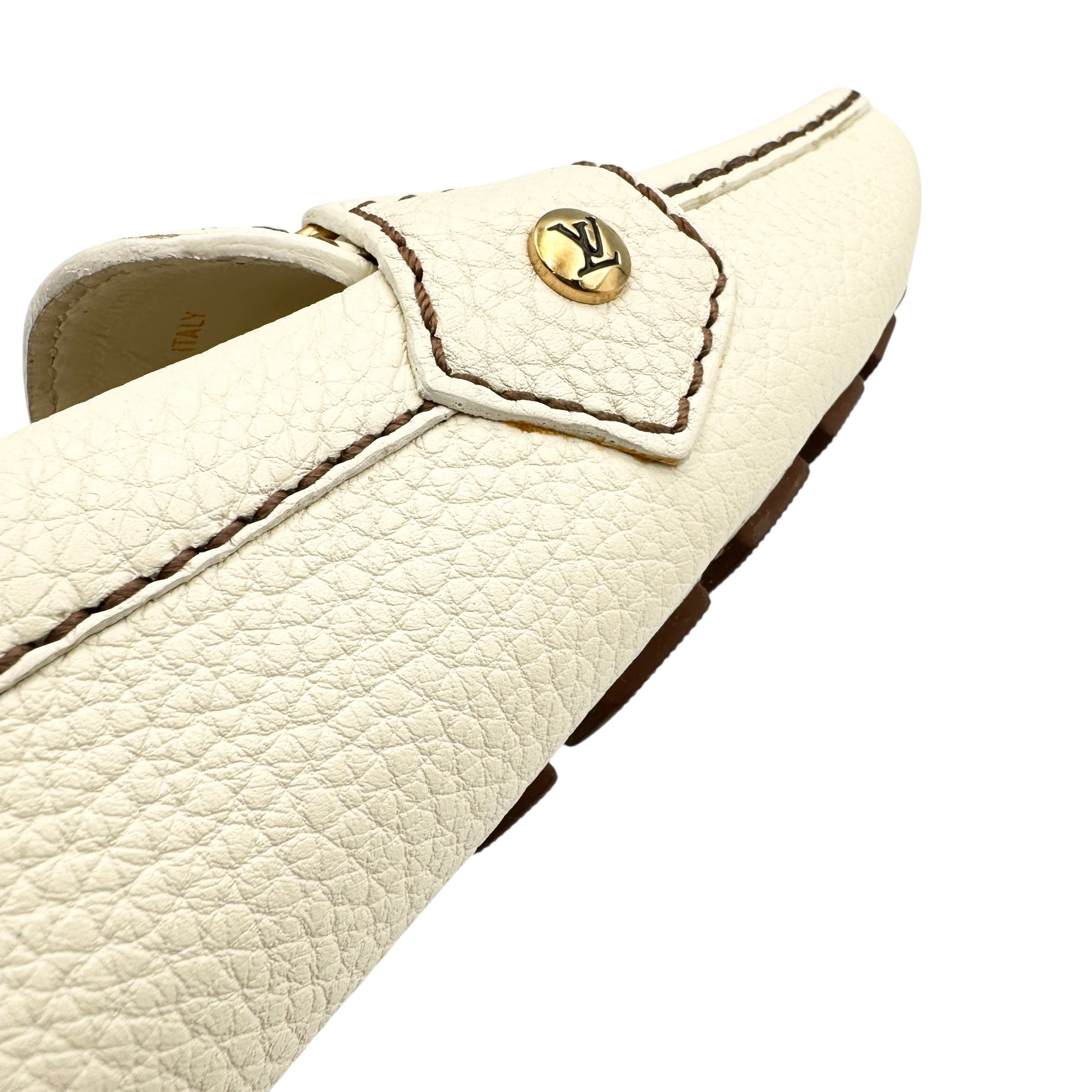 LOUIS VUITTON ルイ・ヴィトン ドライビングシューズ #36