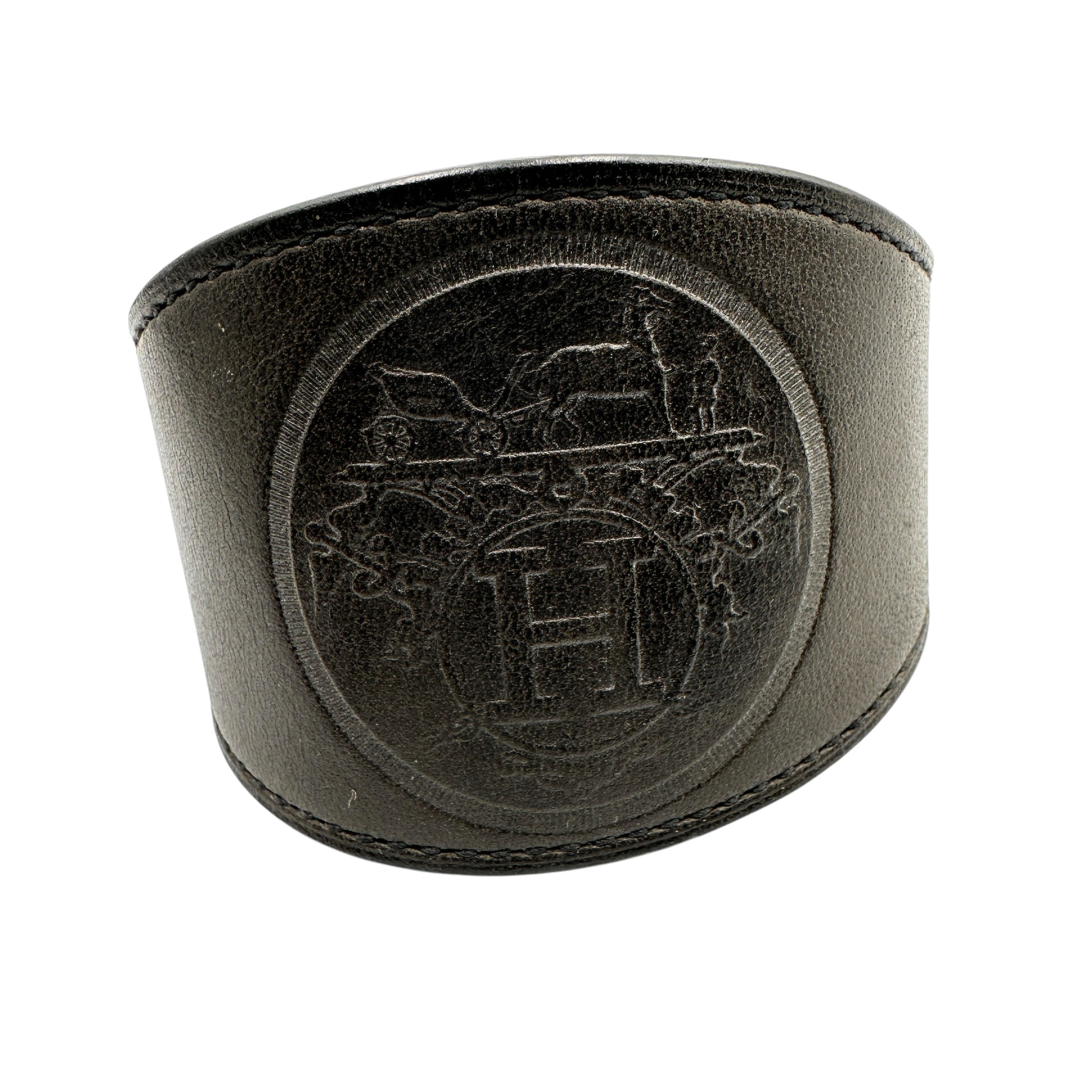 HERMES エルメス レザー ブレスレット