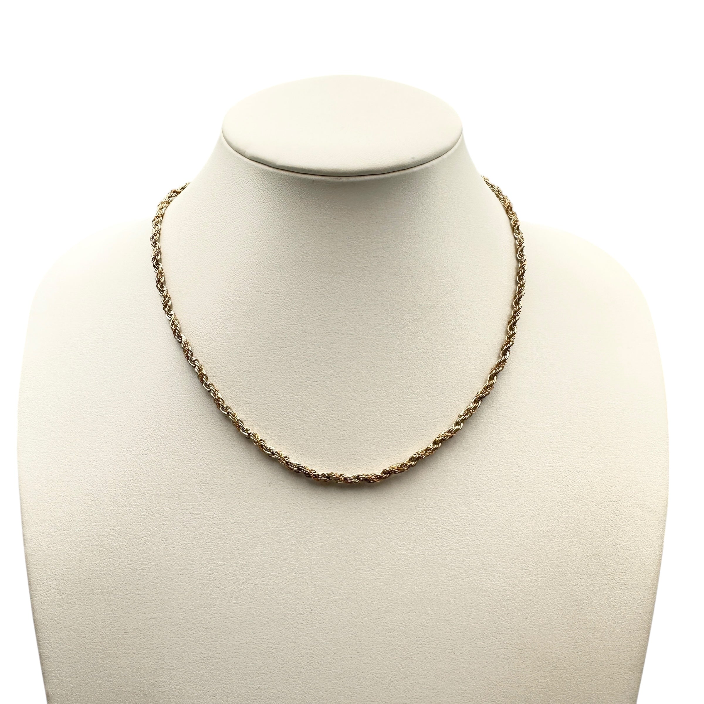 TIFFANY & Co. ティファニー チェーンネックレス