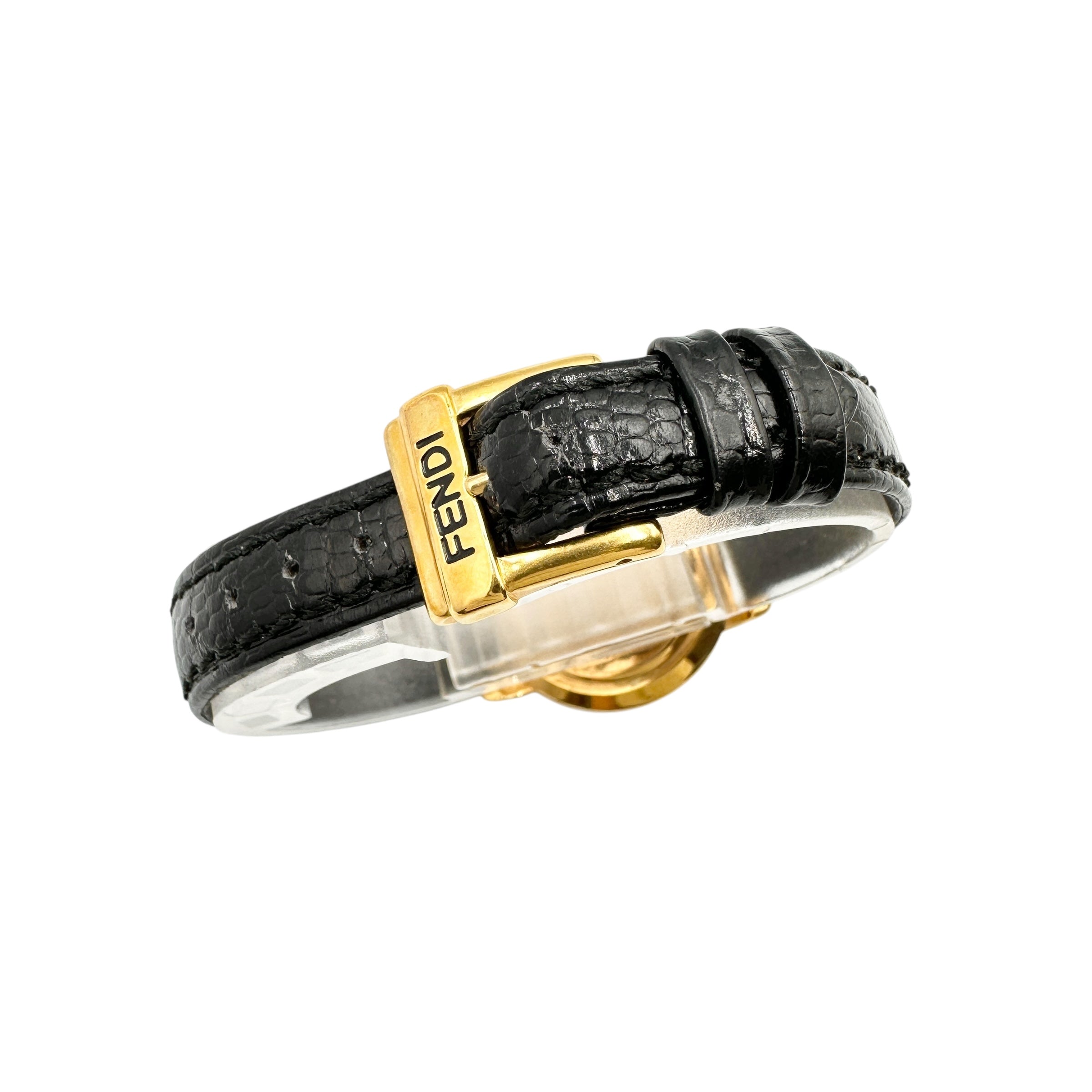 FENDI フェンディ 400L ラウンド レディースウォッチ