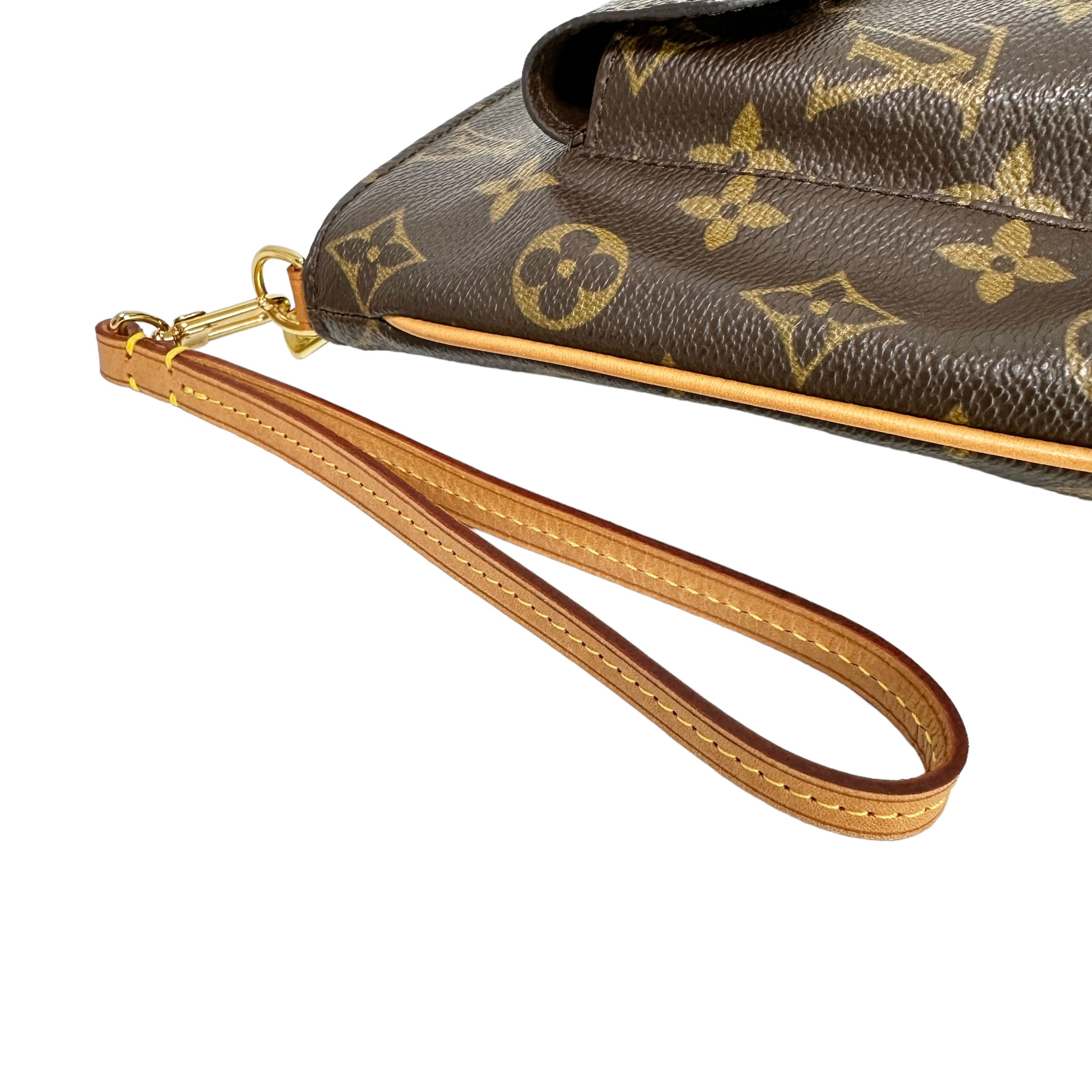 LOUIS VUITTON ルイヴィトン モノグラム パルティシオン