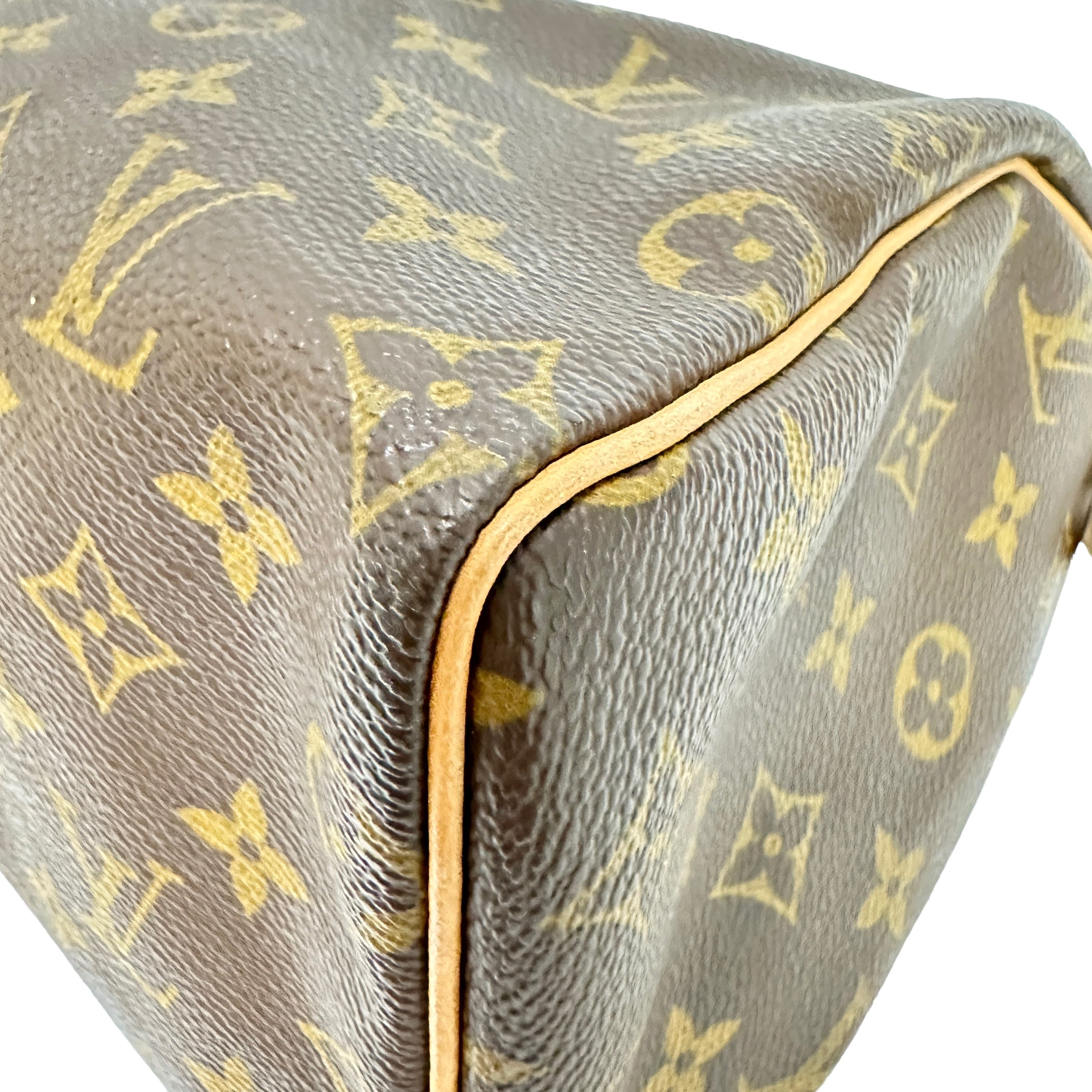 LOUIS VUITTON ルイ・ヴィトン モノグラム スピーディ25