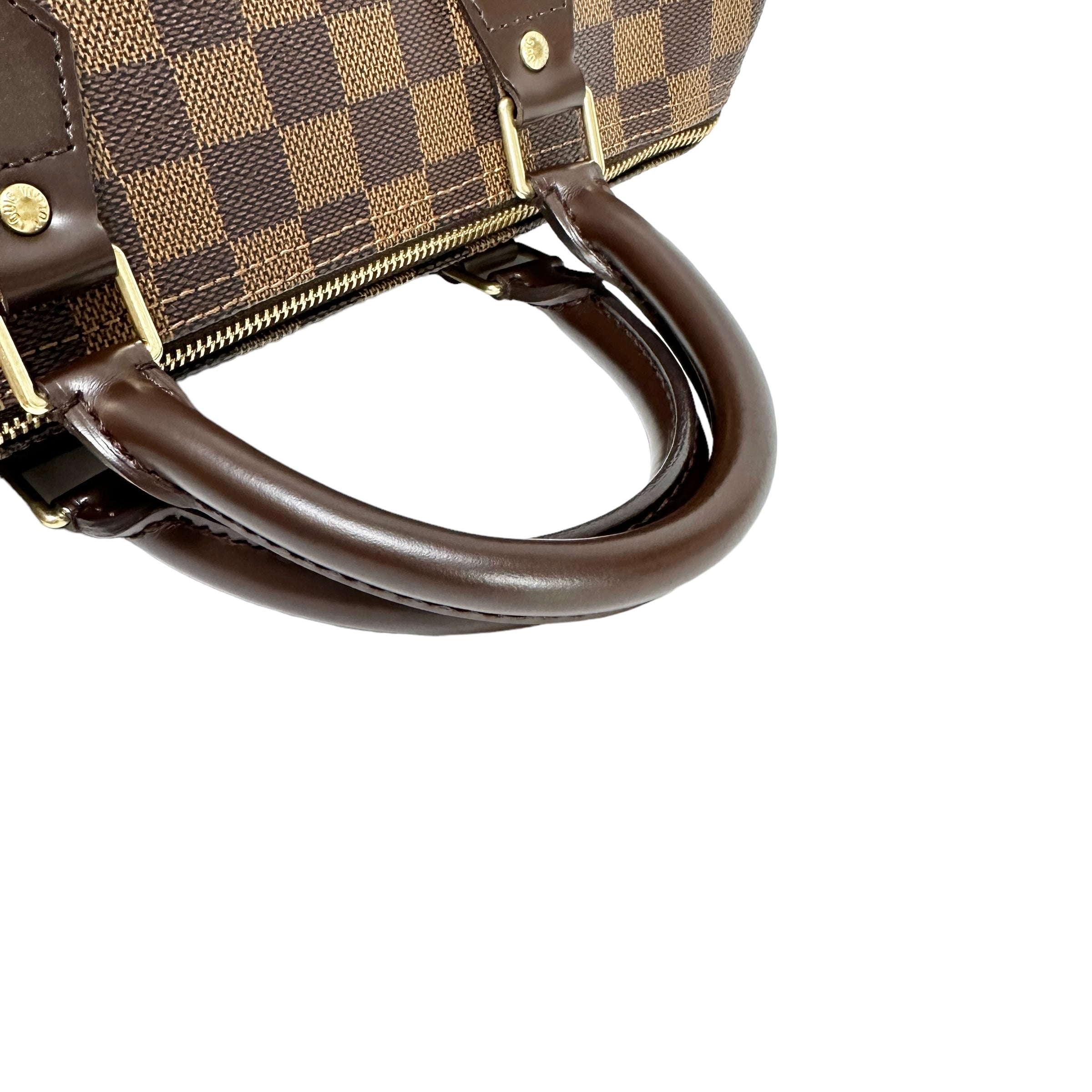 LOUIS VUITTON ルイ・ヴィトン ダミエ スピーディ30