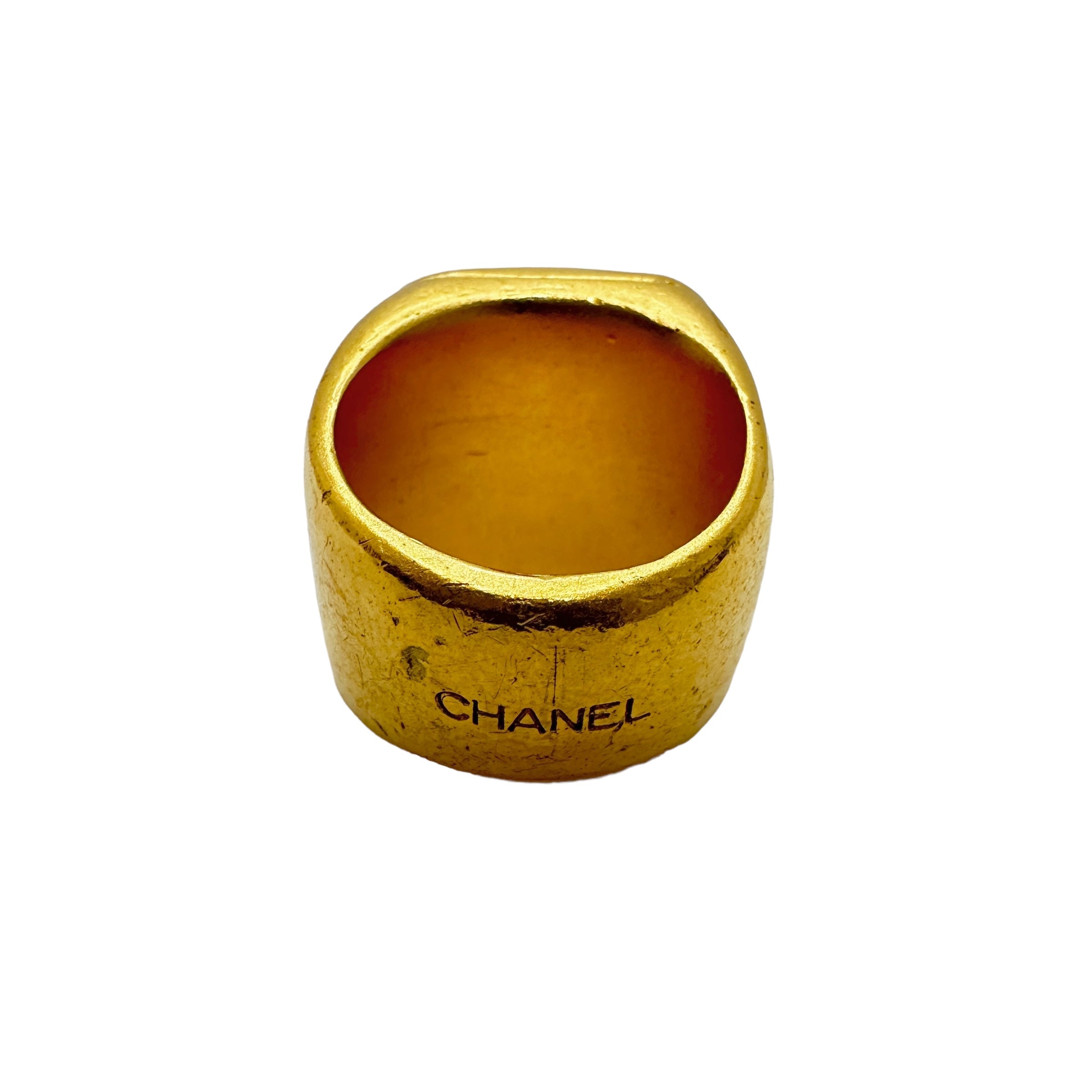 CHANEL シャネル グリポア リング