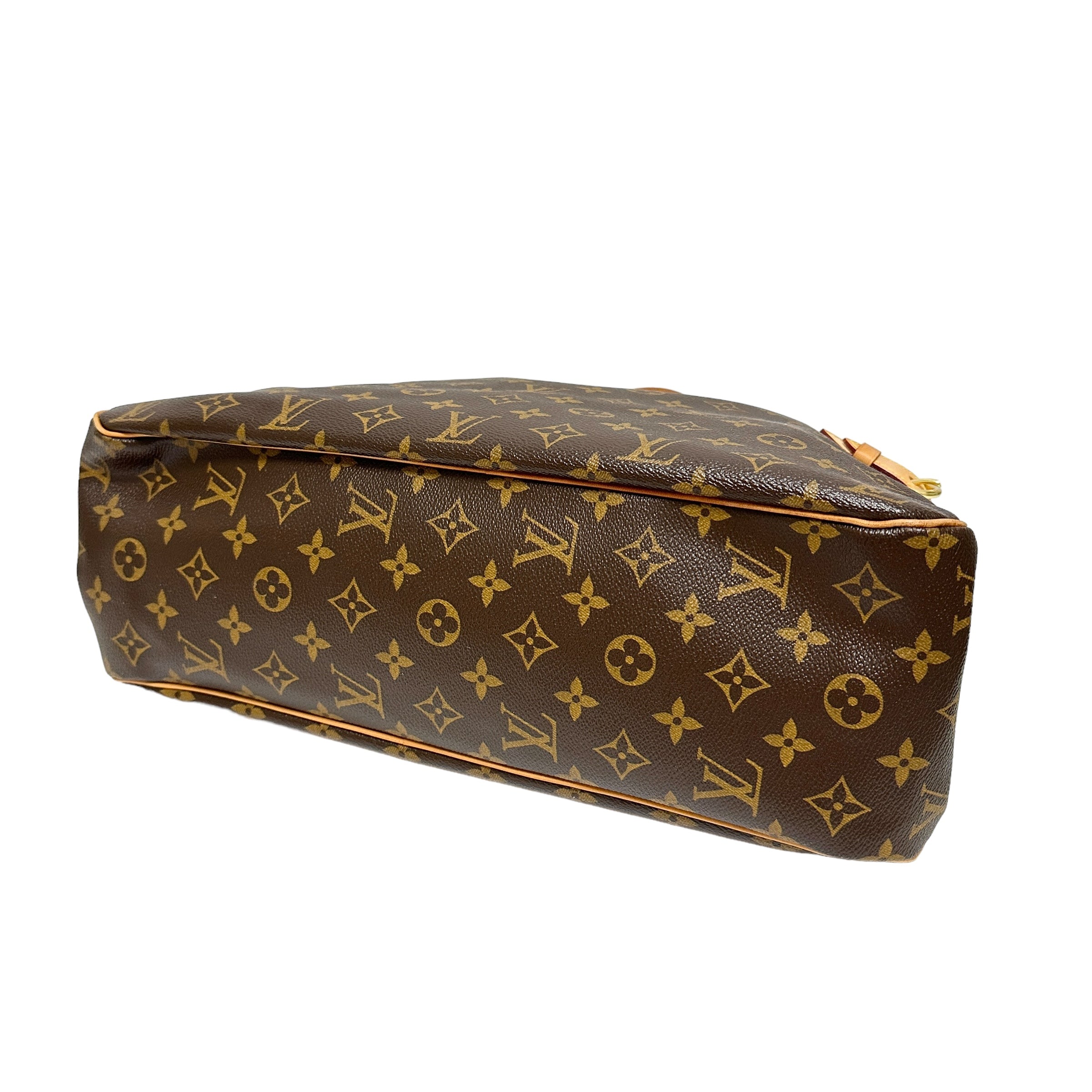 LOUIS VUITTON ルイ・ヴィトン モノグラム バティニョールオリゾンタル