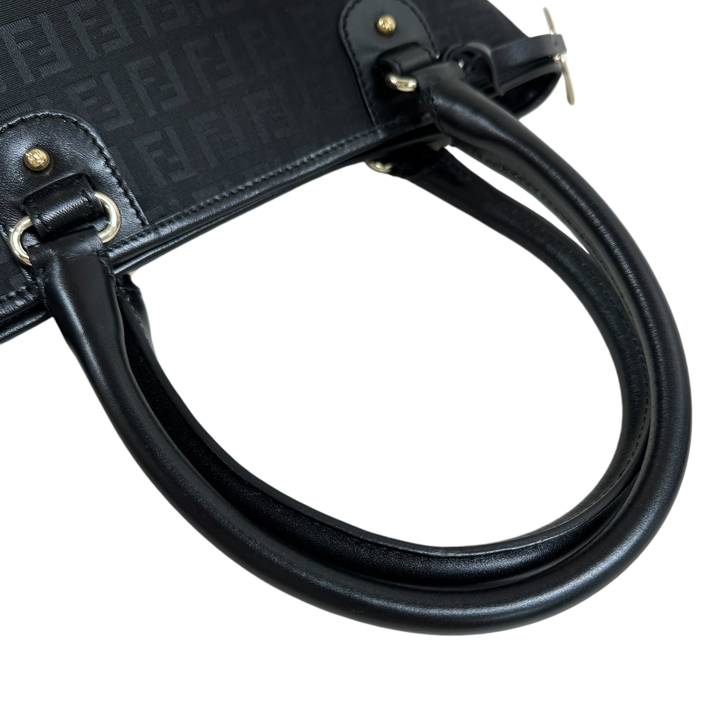 FENDI フェンディ ズッキーノ トートバッグ