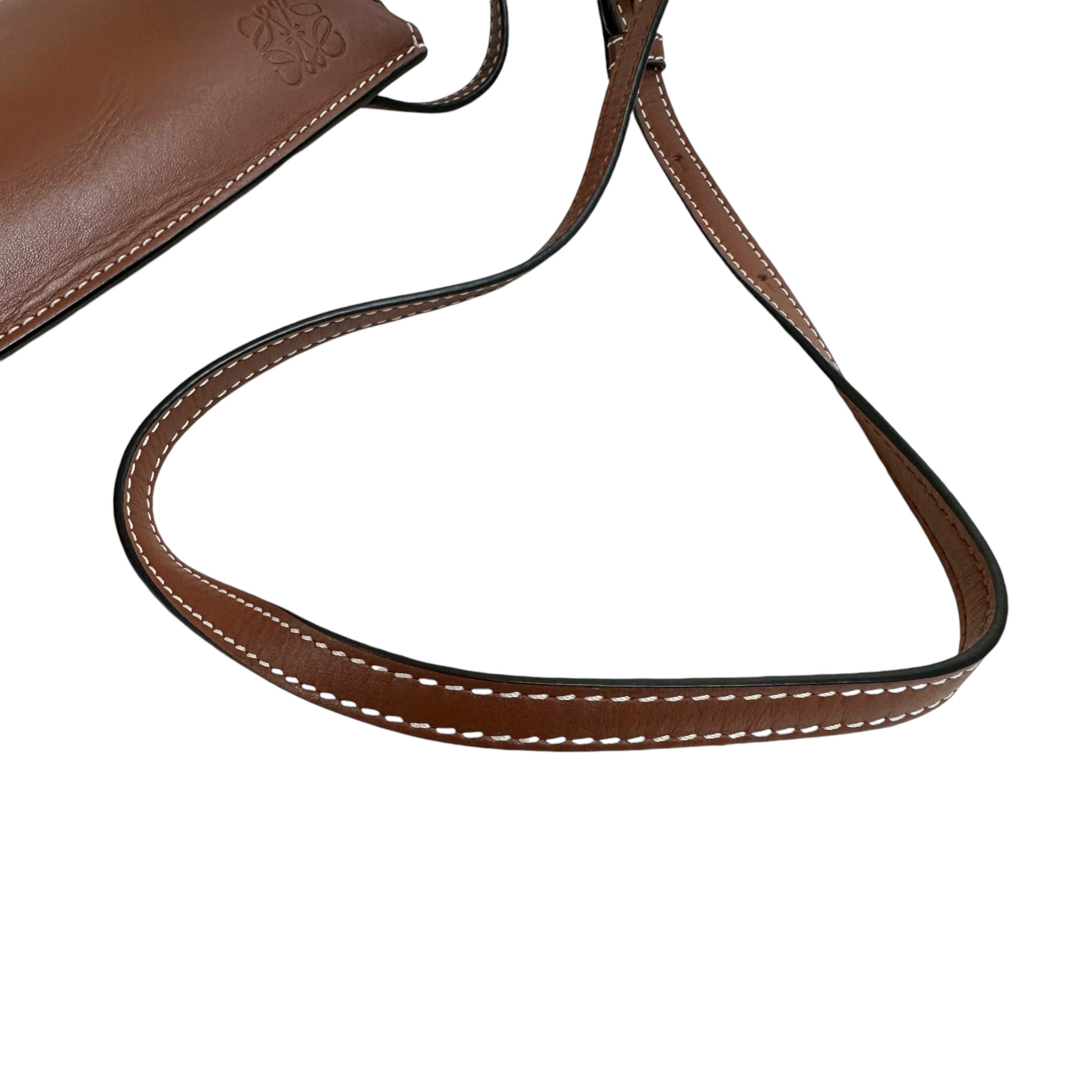 LOEWE ロエベ ゲートポケット ショルダーバッグ