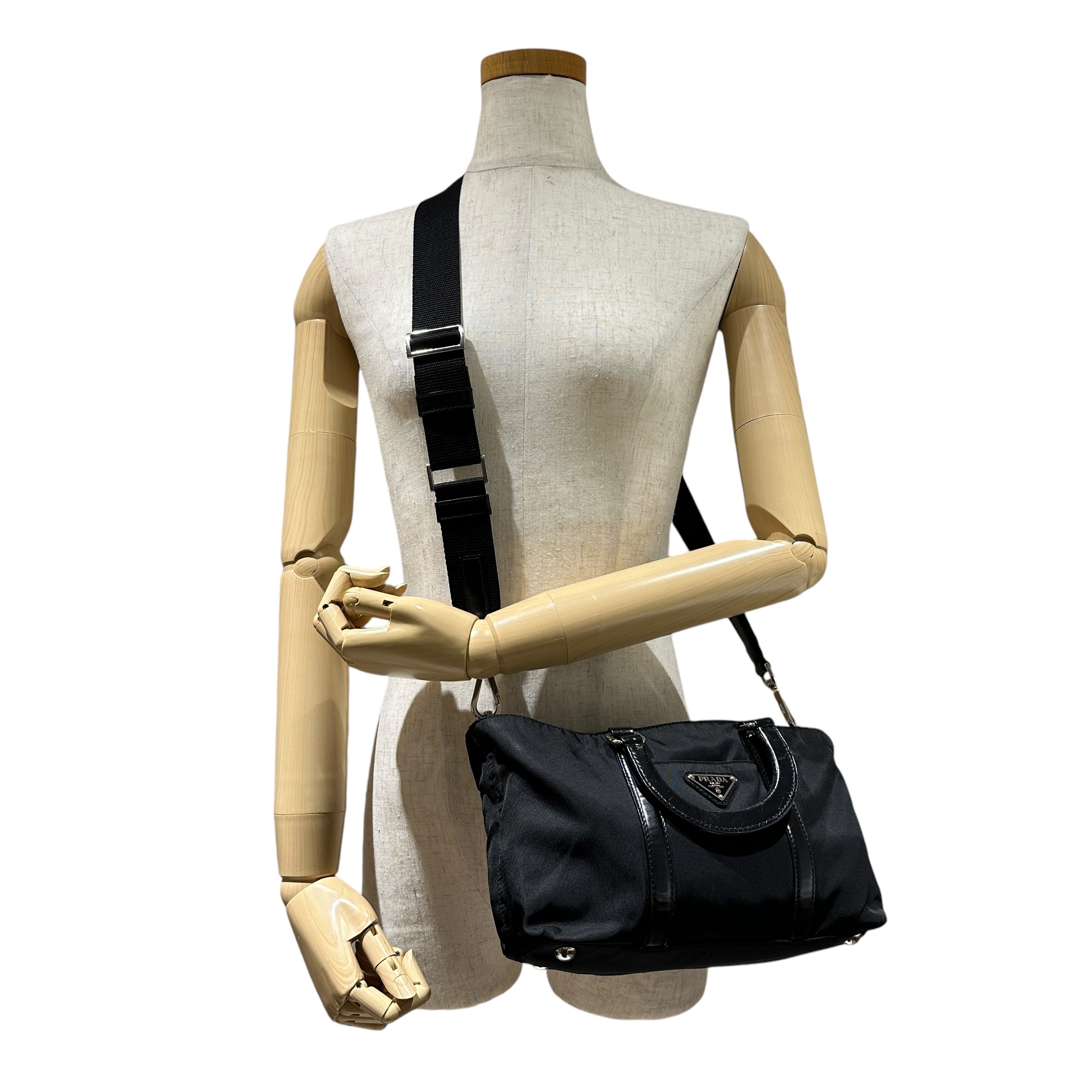 PRADA プラダ ２wayバッグ