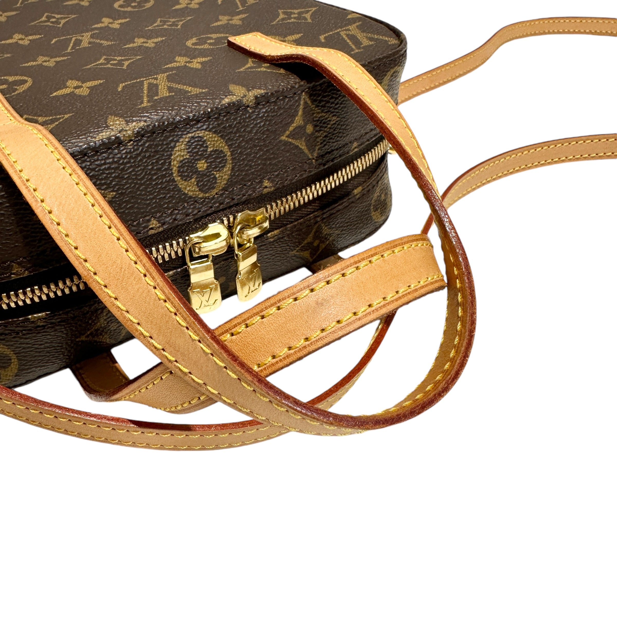 LOUIS VUITTON ルイ・ヴィトン モノグラム スポンティーニ