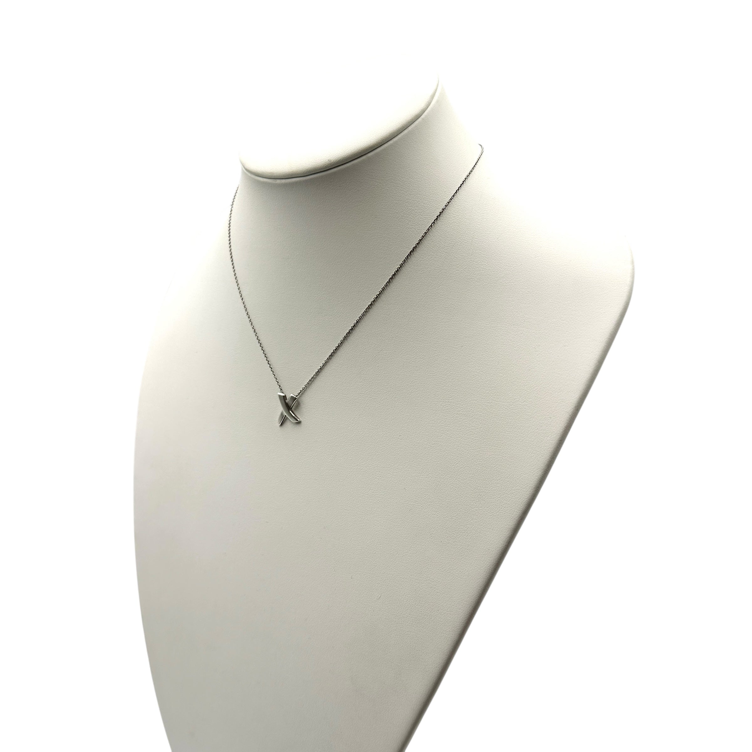 TIFFANY & Co. ティファニー パロマピカソ ネックレス