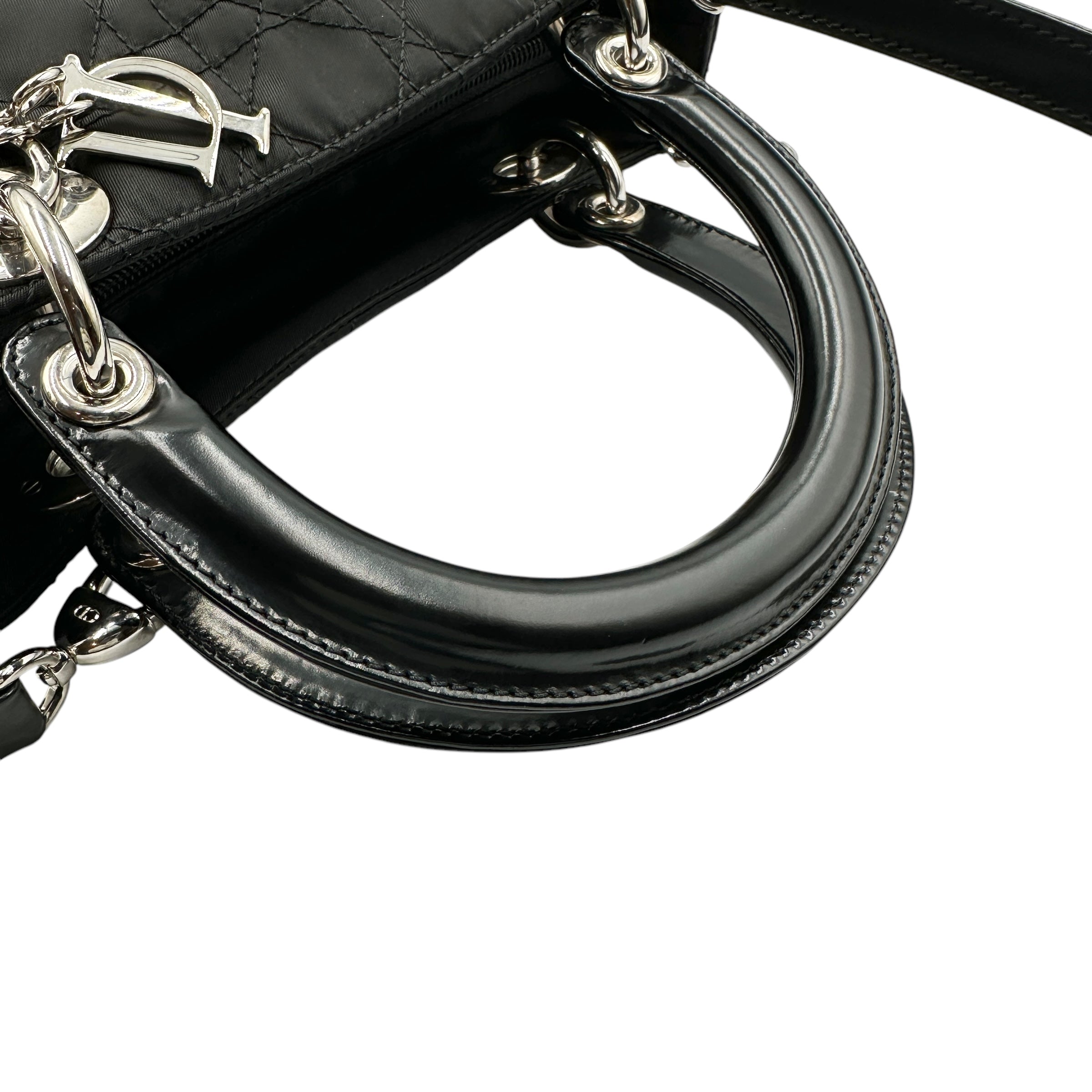 Christian Dior ディオール レディディオール ２WAYバッグ