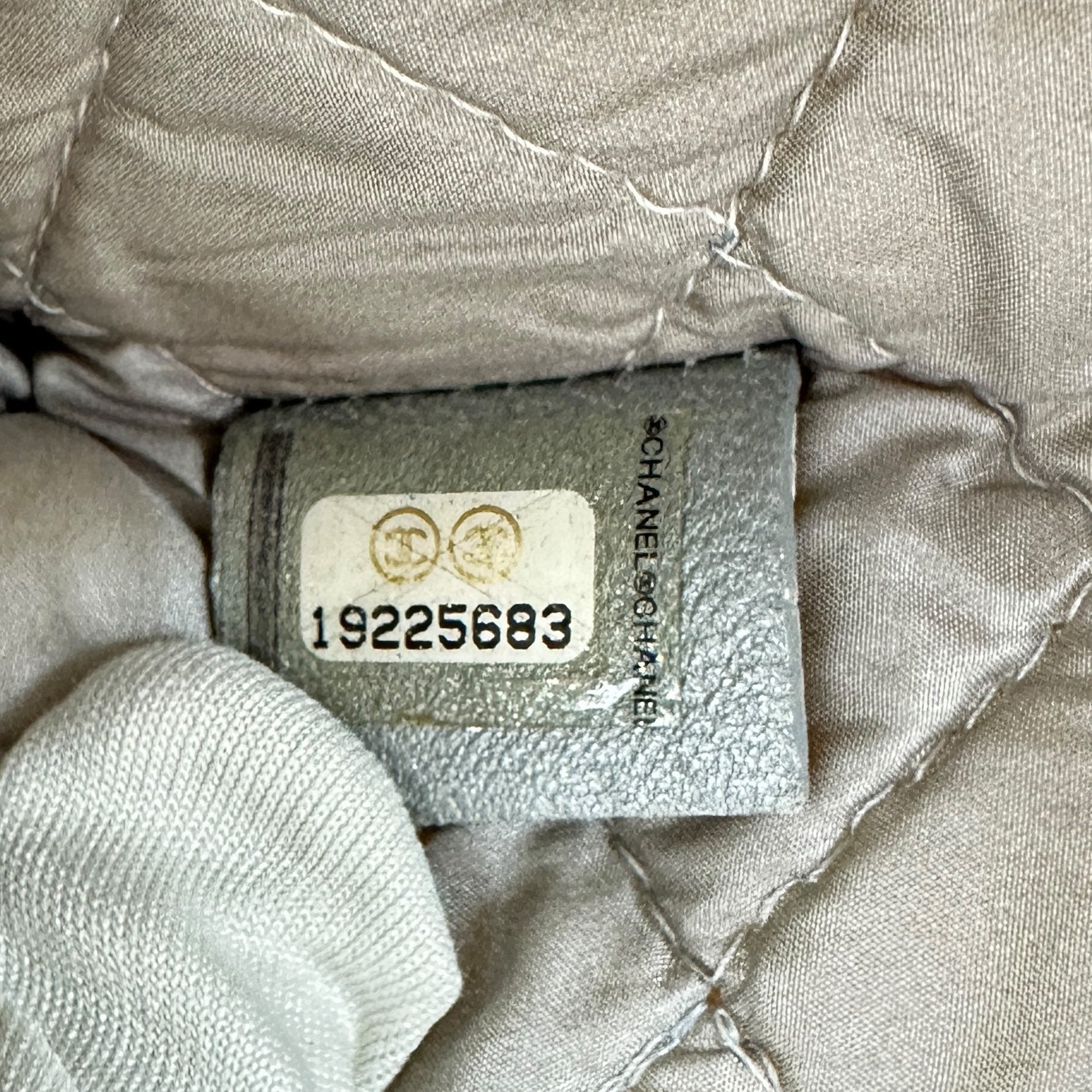 CHANEL シャネル 2.55 ポーチ