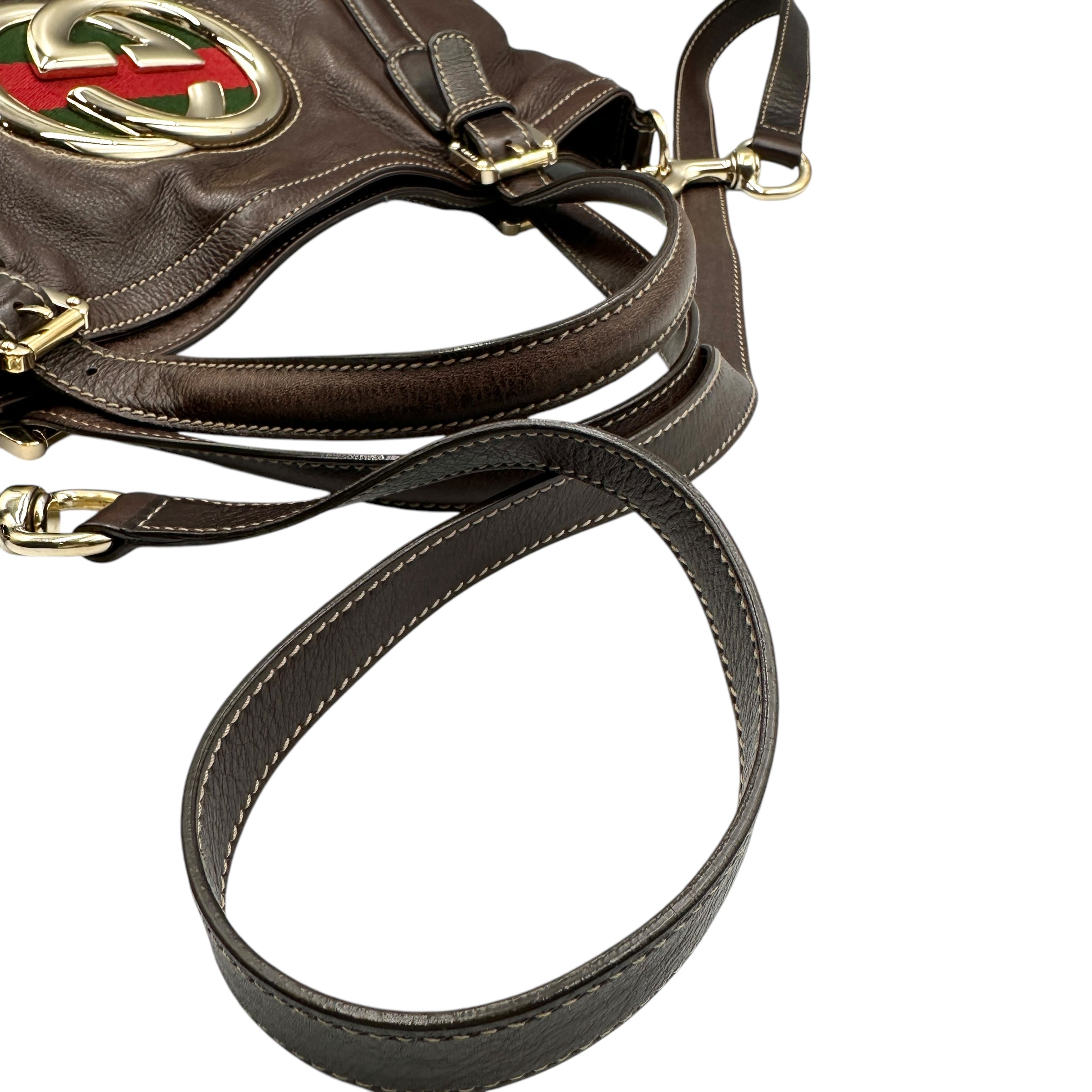 GUCCI グッチ ２WAYショルダーバッグ