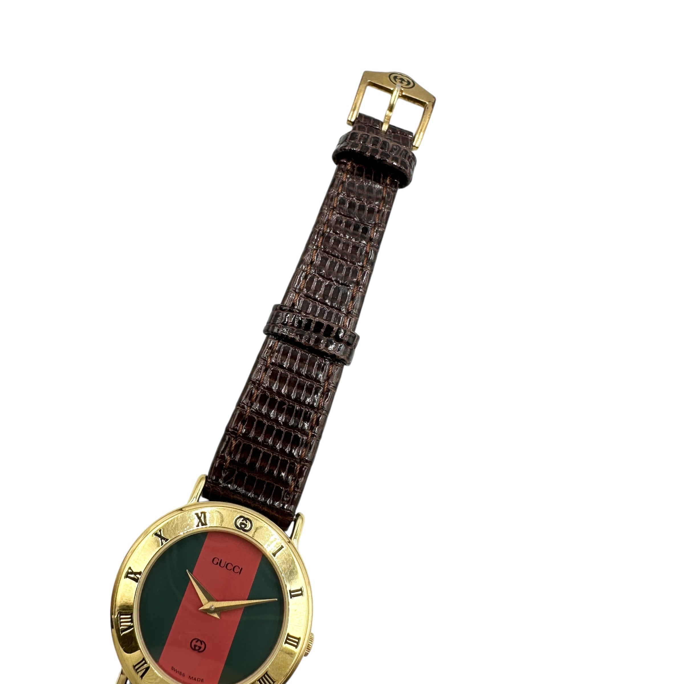 GUCCI グッチ3000L レディースウォッチ