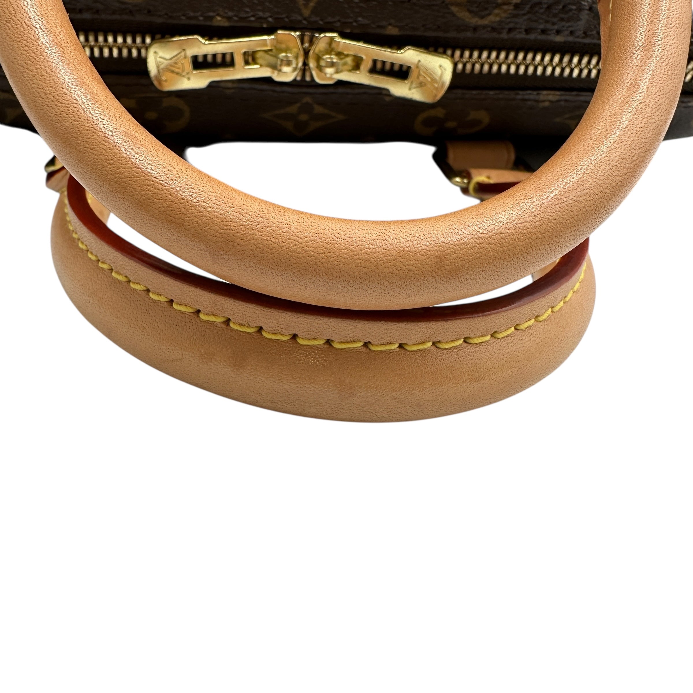 極美品！Louis Vuitton モノグラム スピーディ・バンドリエール25 LOUIS VUITTON ルイ・ヴィトン モノグラム スピーディ・バンド