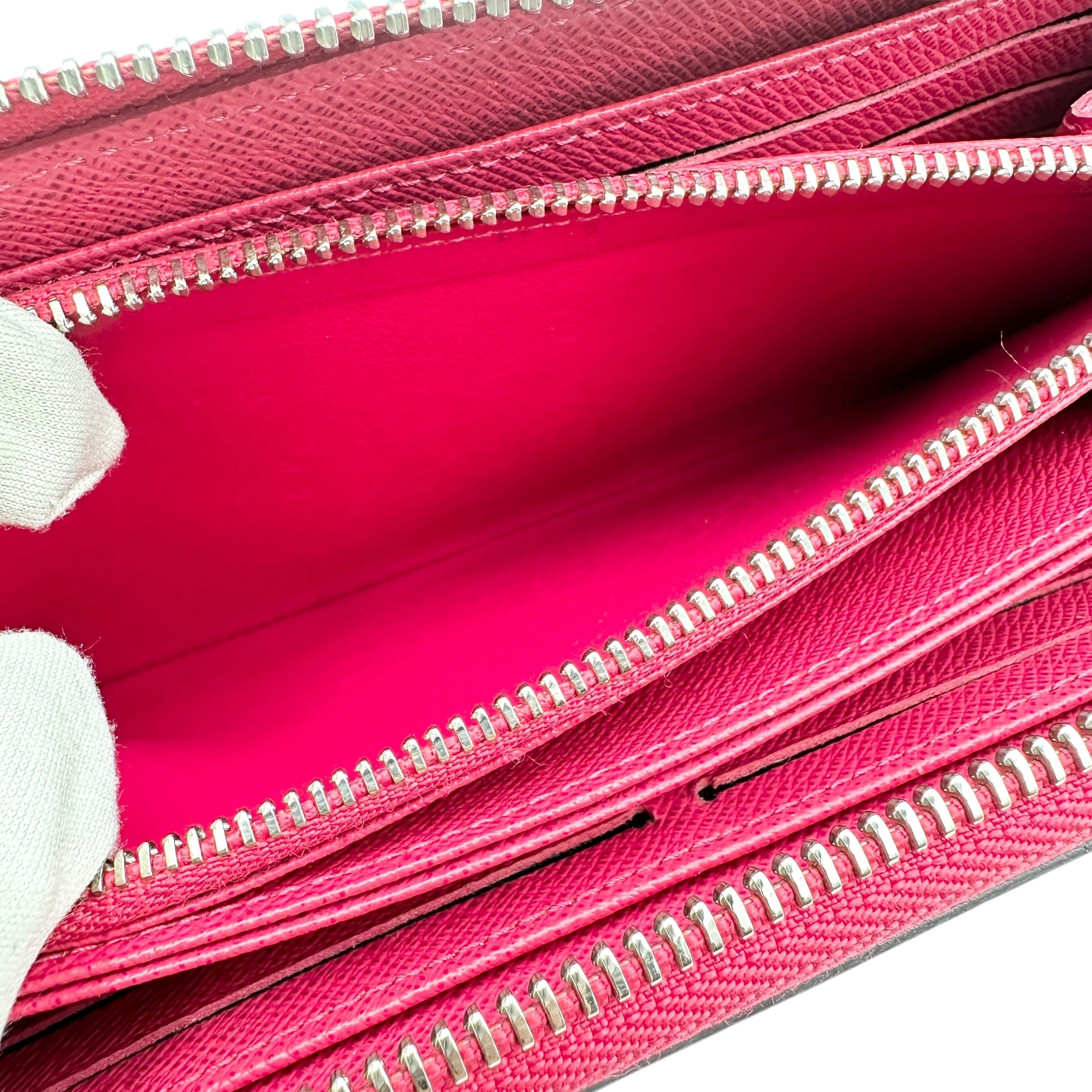 LOUIS VUITTON ルイ・ヴィトン エピ ジッピーウォレット