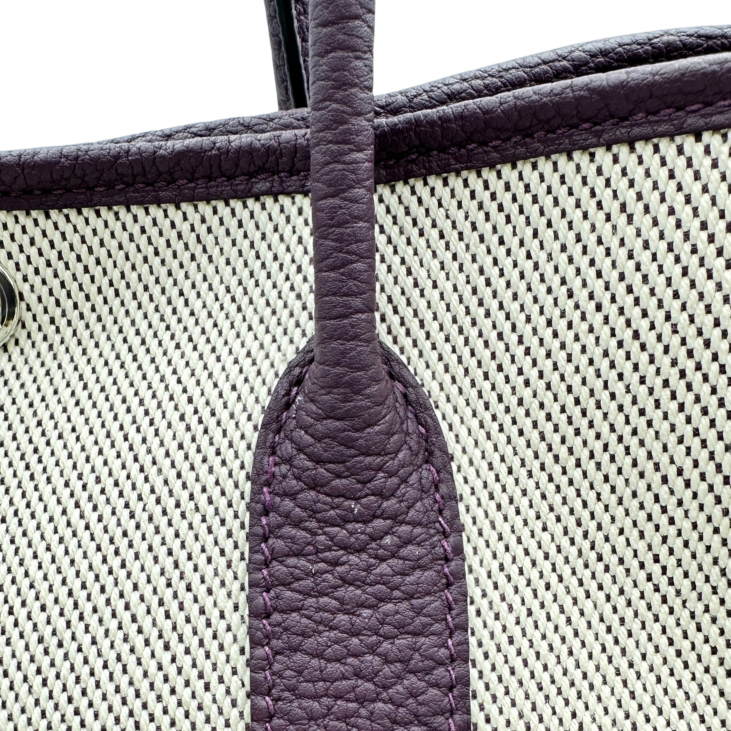 HERMES エルメス ガーデンパーティTPM