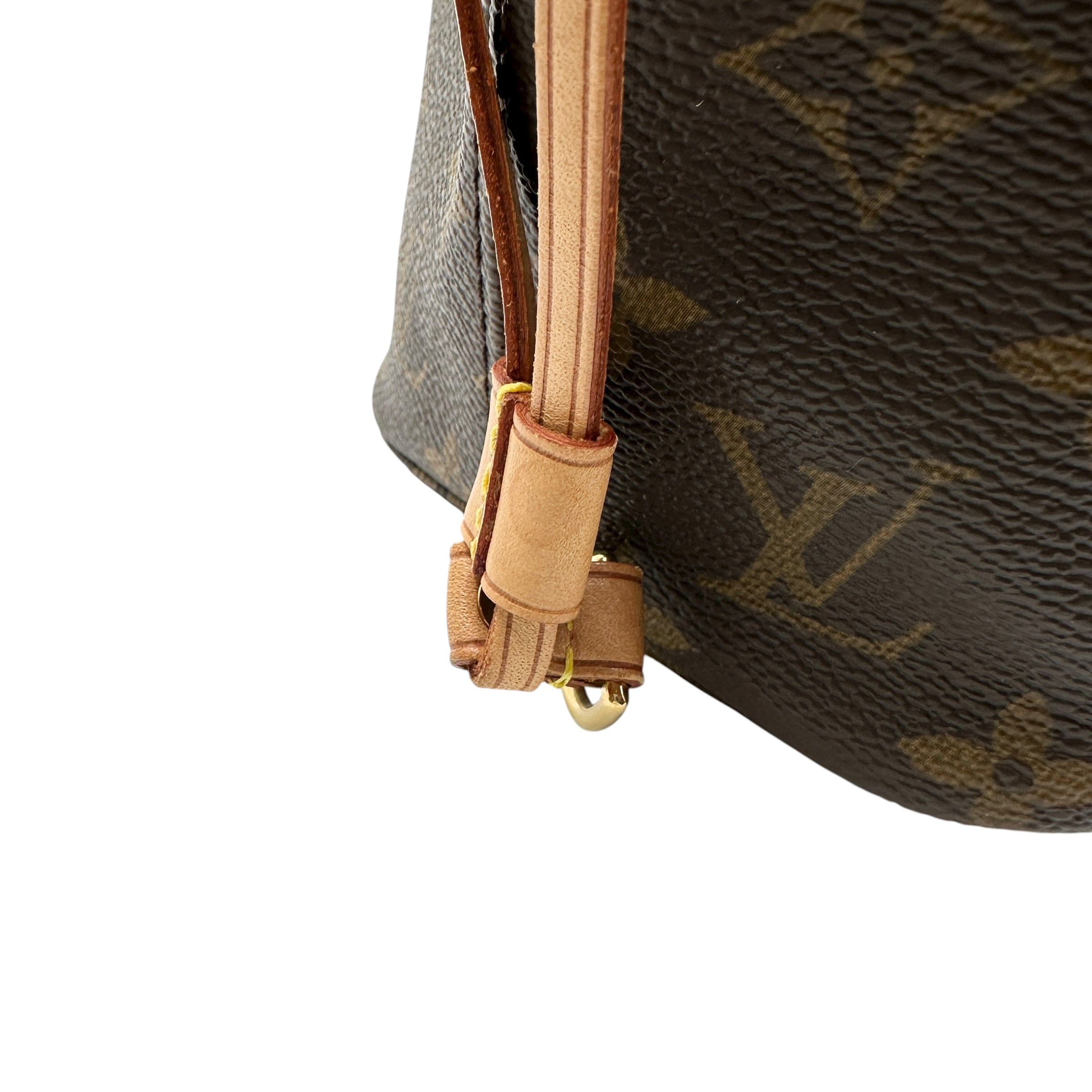 LOUIS VUITTON ルイ・ヴィトン モノグラム ネヴァーフルPM
