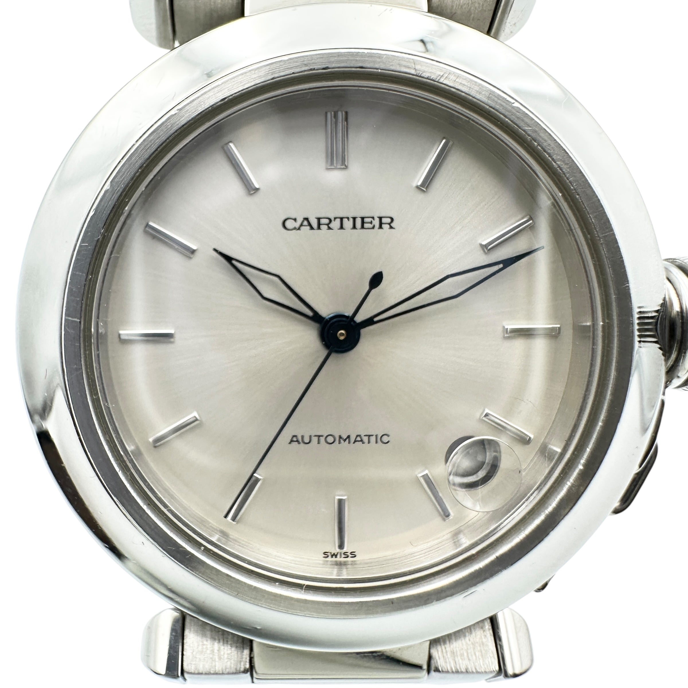Cartier カルティエ パシャC