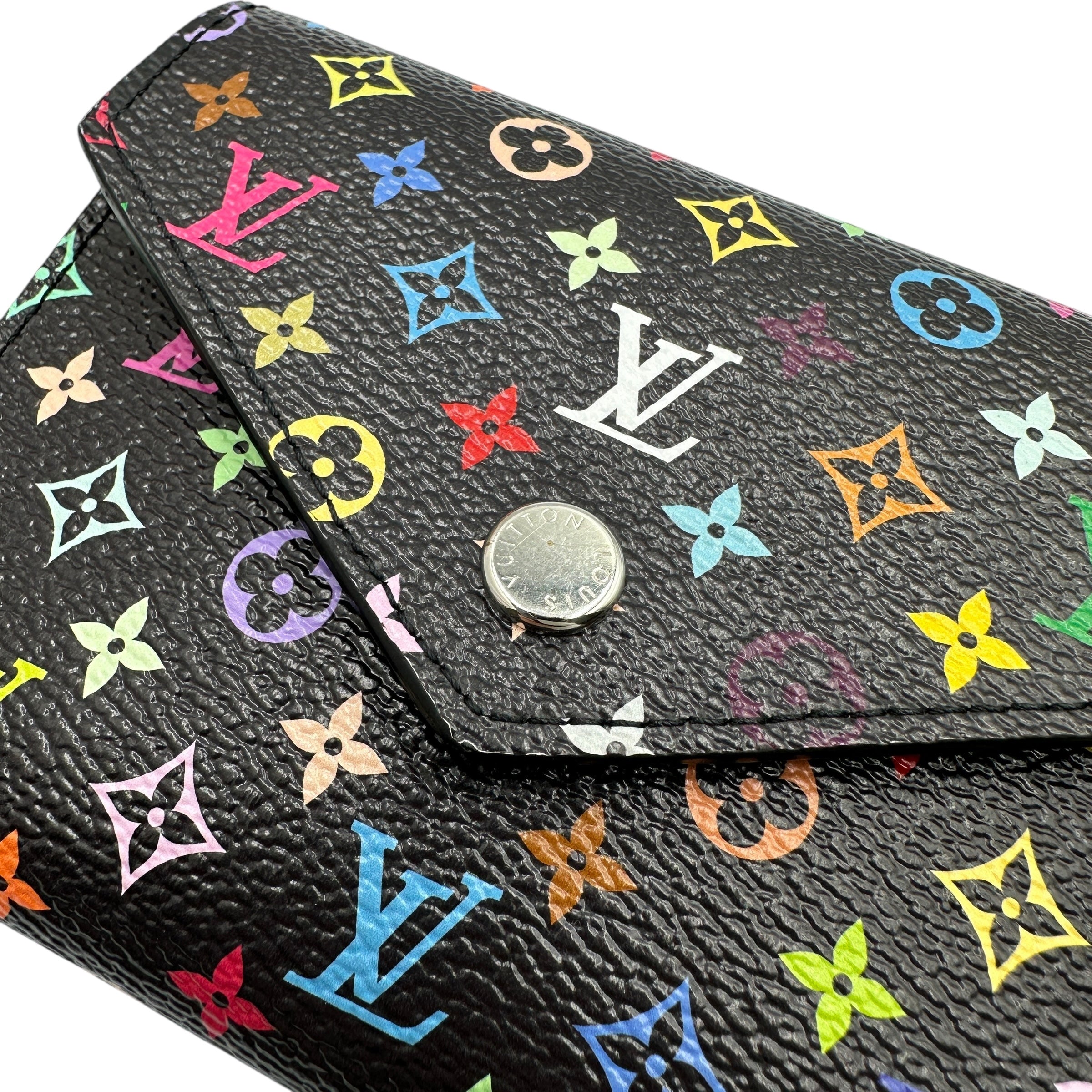 LOUIS VUITTON ルイ・ヴィトン モノグラムマルチカラー ヴィクトリーヌ