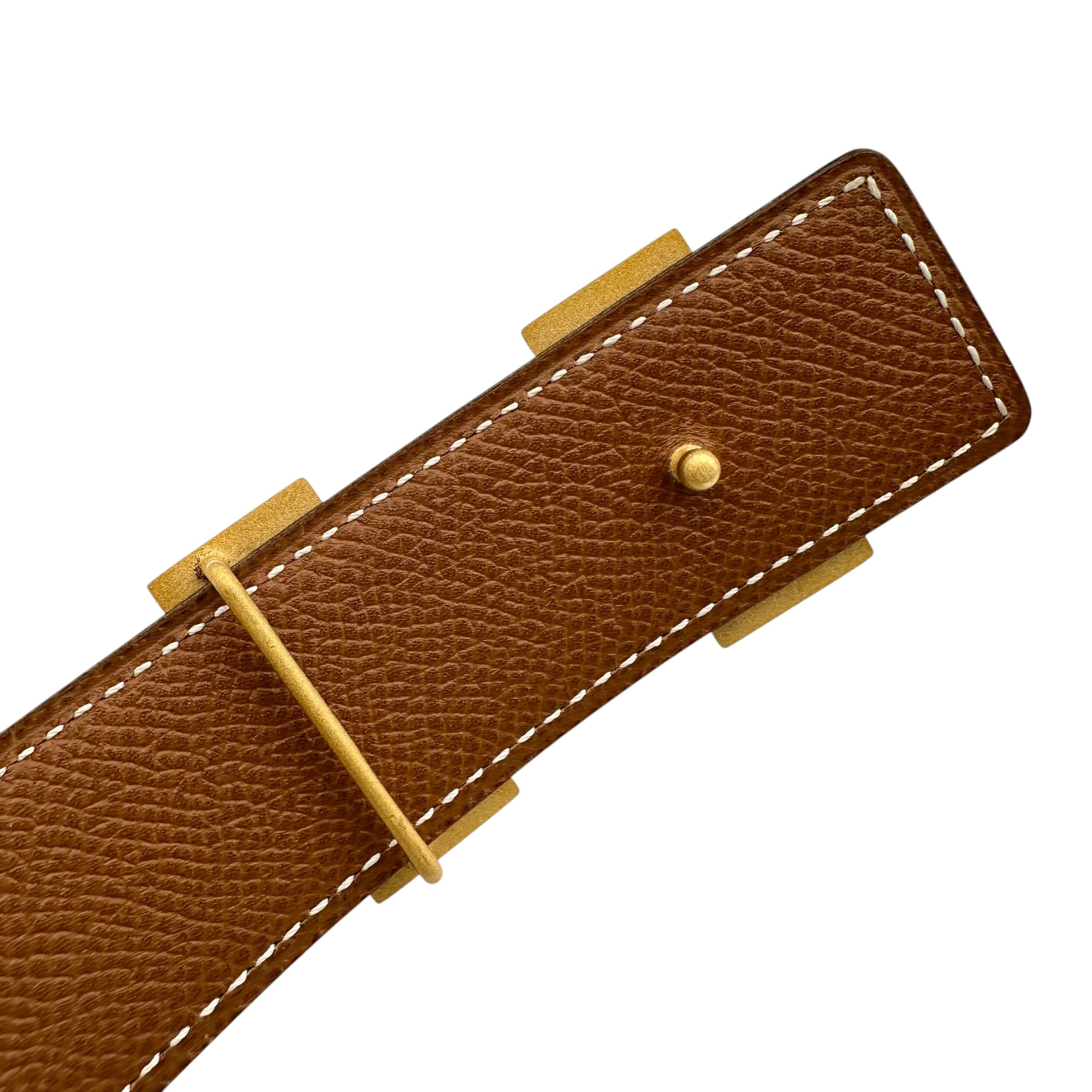 HERMES エルメス コンスタンス ベルト ブラック